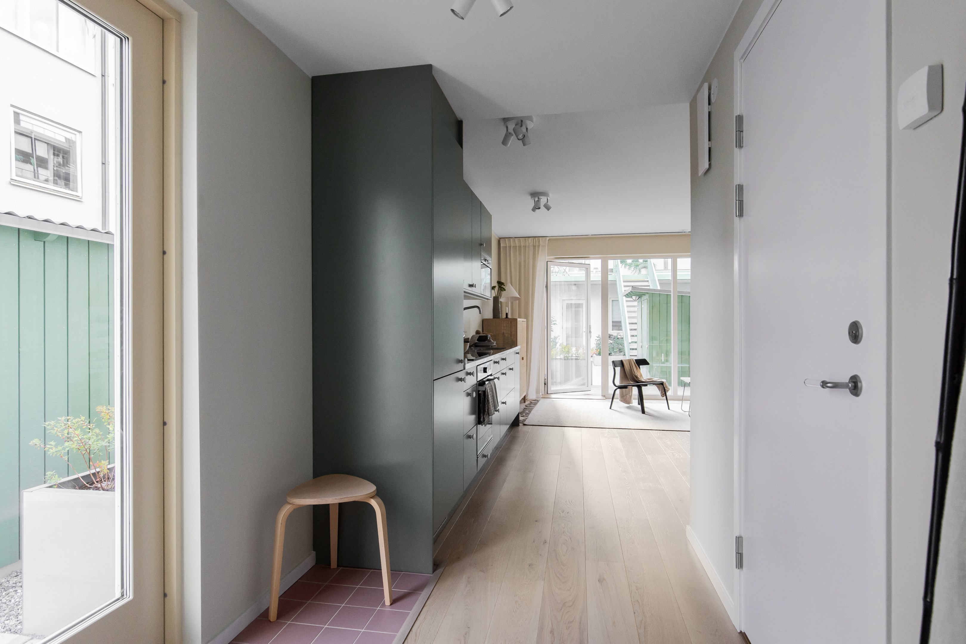 Bostadsbild från Wilhelm Kåges gata 32A, Såld i Porslinskvarteren, Värmdö