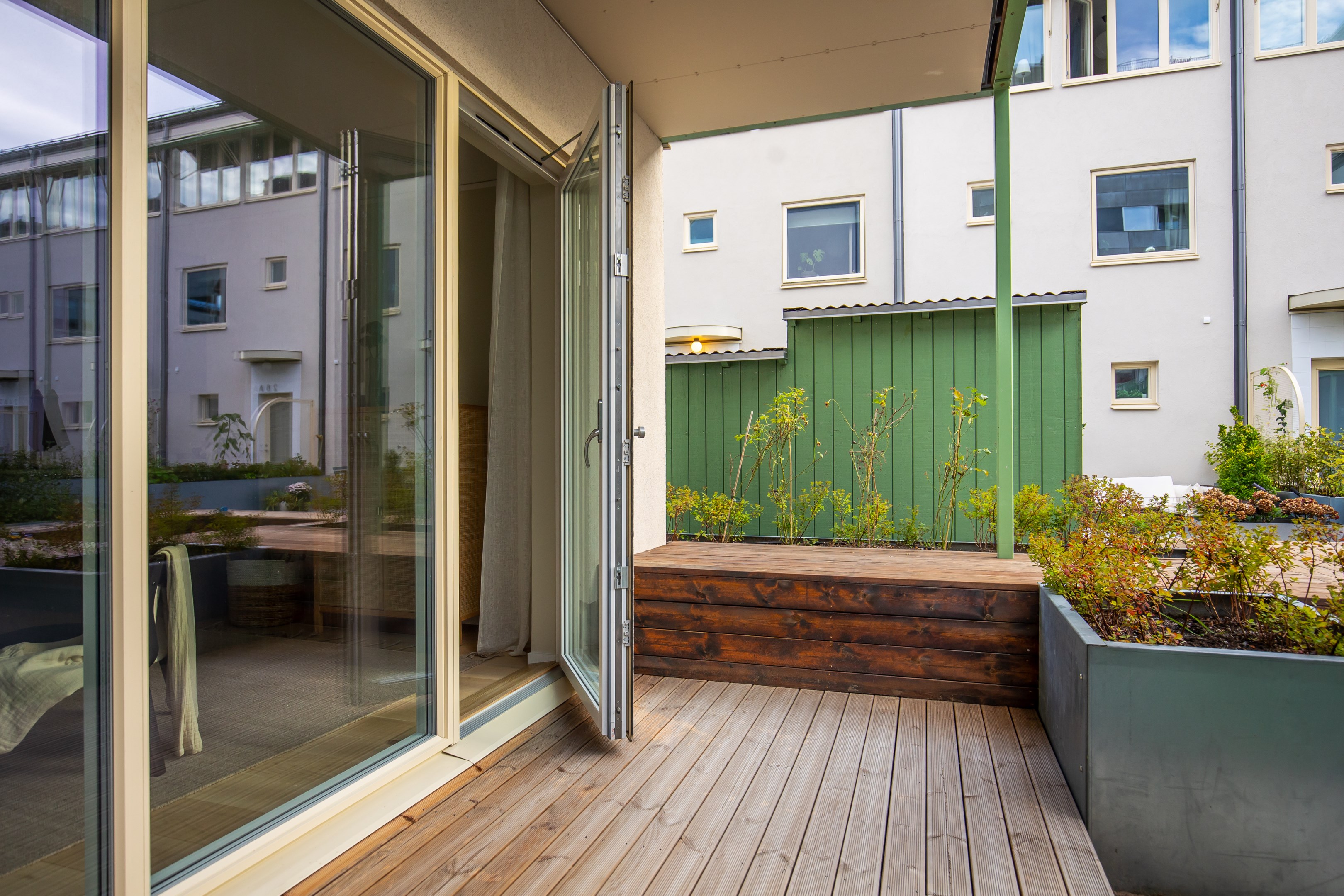 Bostadsbild från Wilhelm Kåges gata 32A, Såld i Porslinskvarteren, Värmdö