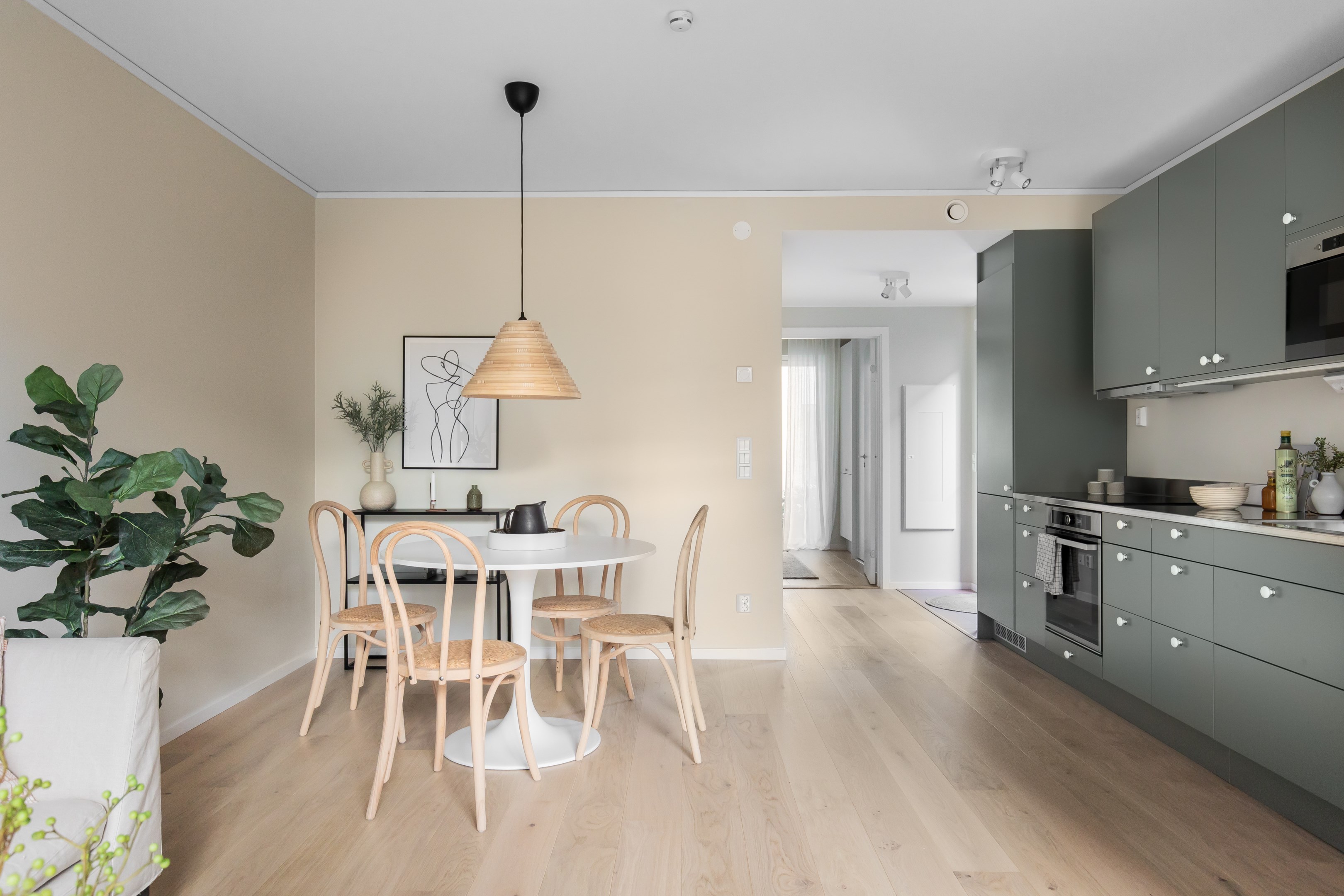 Bostadsbild från Wilhelm Kåges gata 32A, Såld i Porslinskvarteren, Värmdö