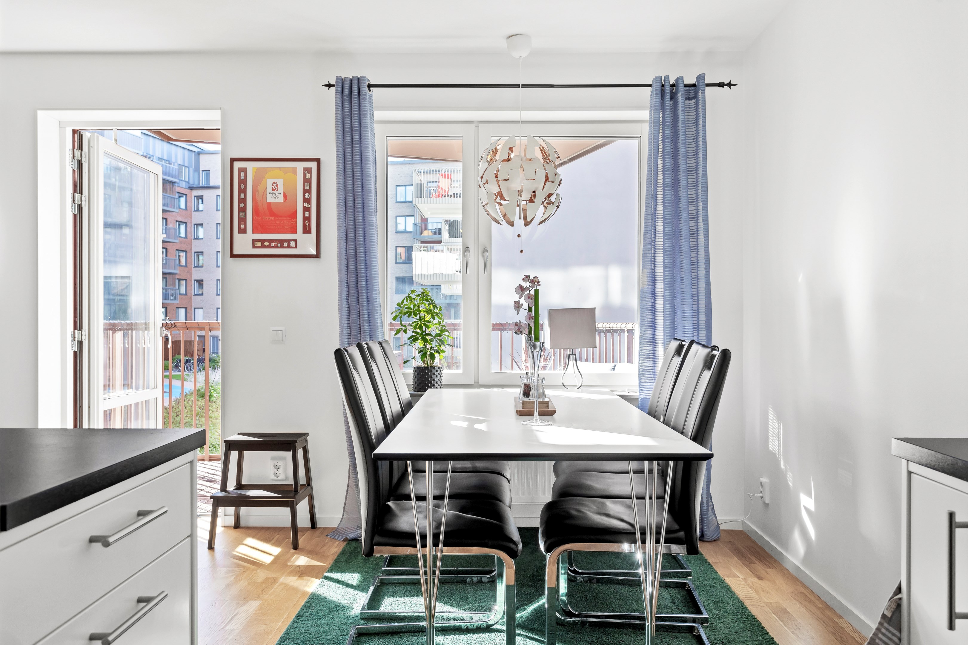 Bostadsbild från Mältargatan 13A, Såld i Kungsängen, Uppsala