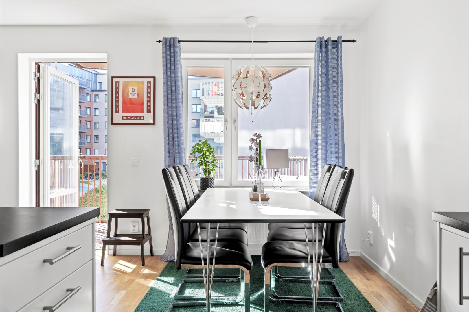 Bostadsbild från Mältargatan 13A, Såld i Kungsängen, Uppsala