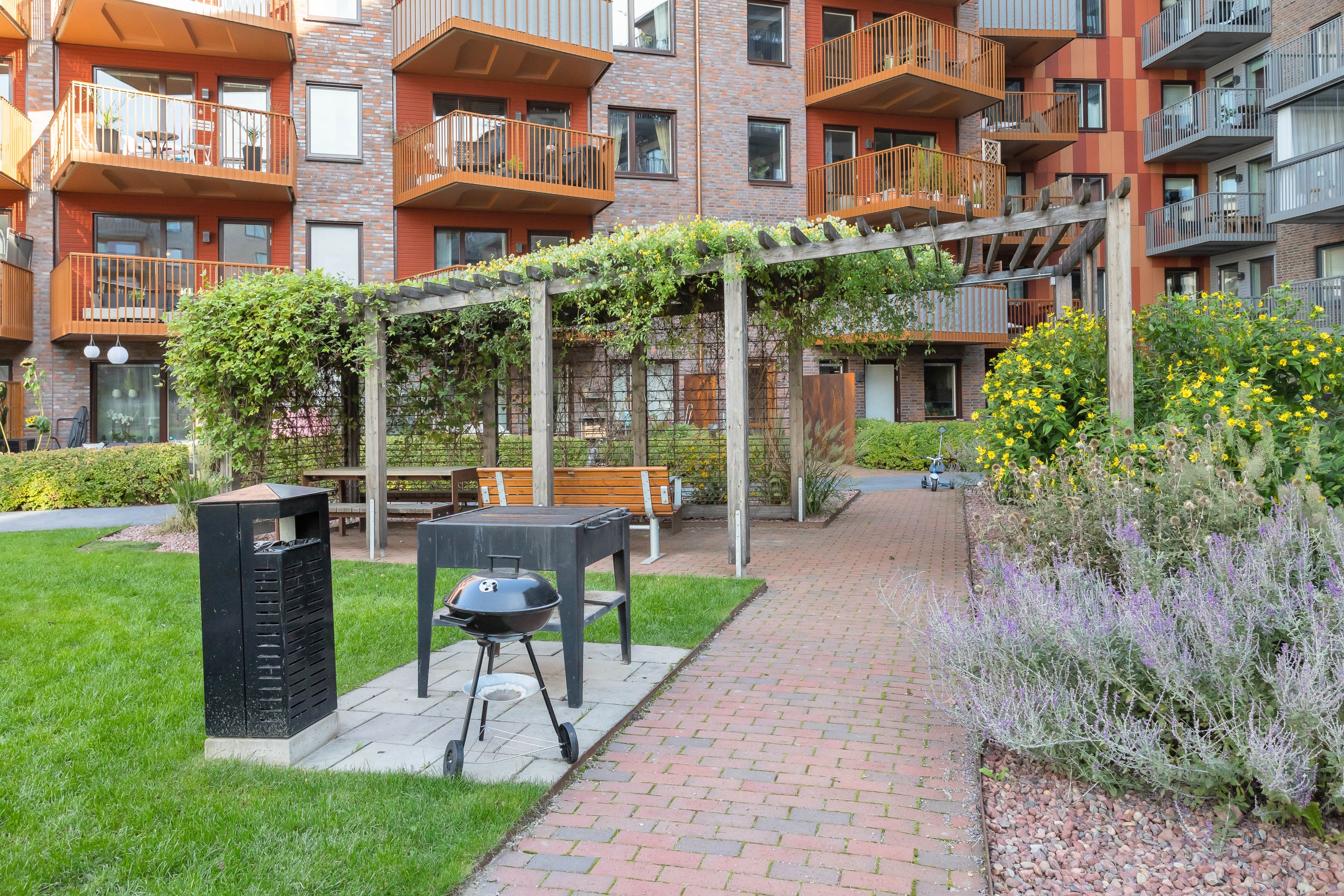 Bostadsbild från Mältargatan 13A, Såld i Kungsängen, Uppsala