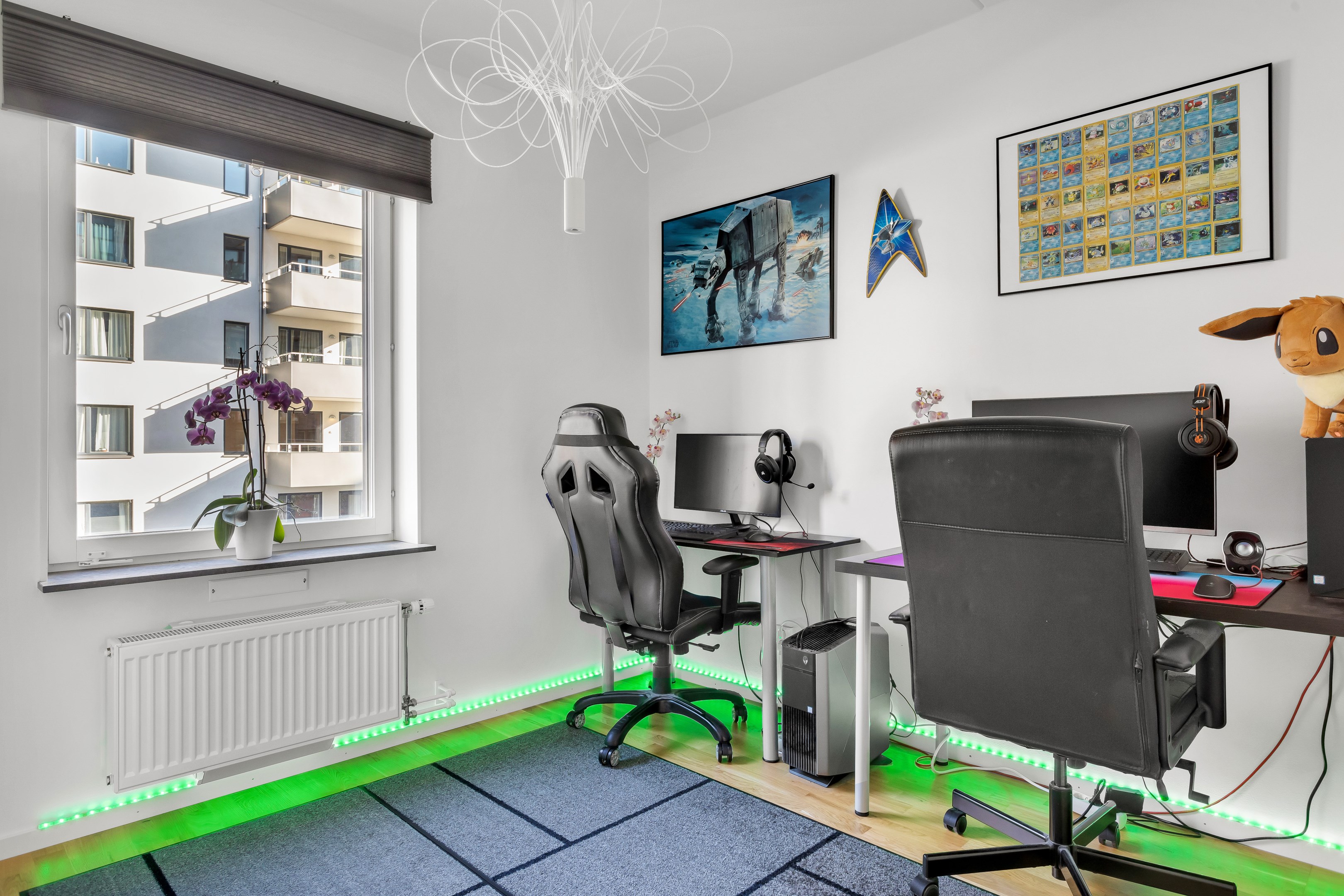 Bostadsbild från Mältargatan 13A, Såld i Kungsängen, Uppsala