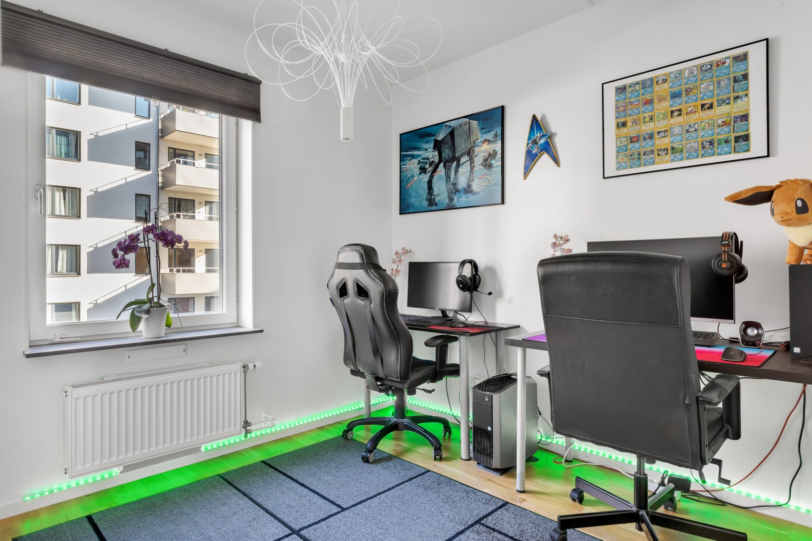 Bostadsbild från Mältargatan 13A, Såld i Kungsängen, Uppsala