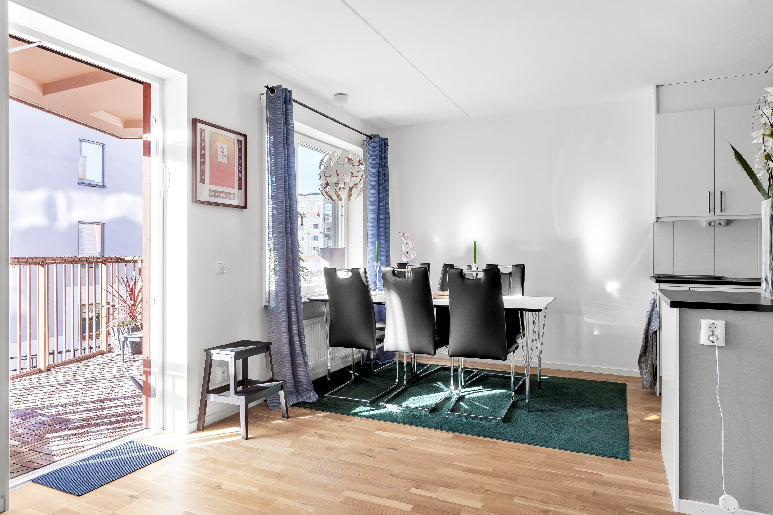 Bostadsbild från Mältargatan 13A, Såld i Kungsängen, Uppsala