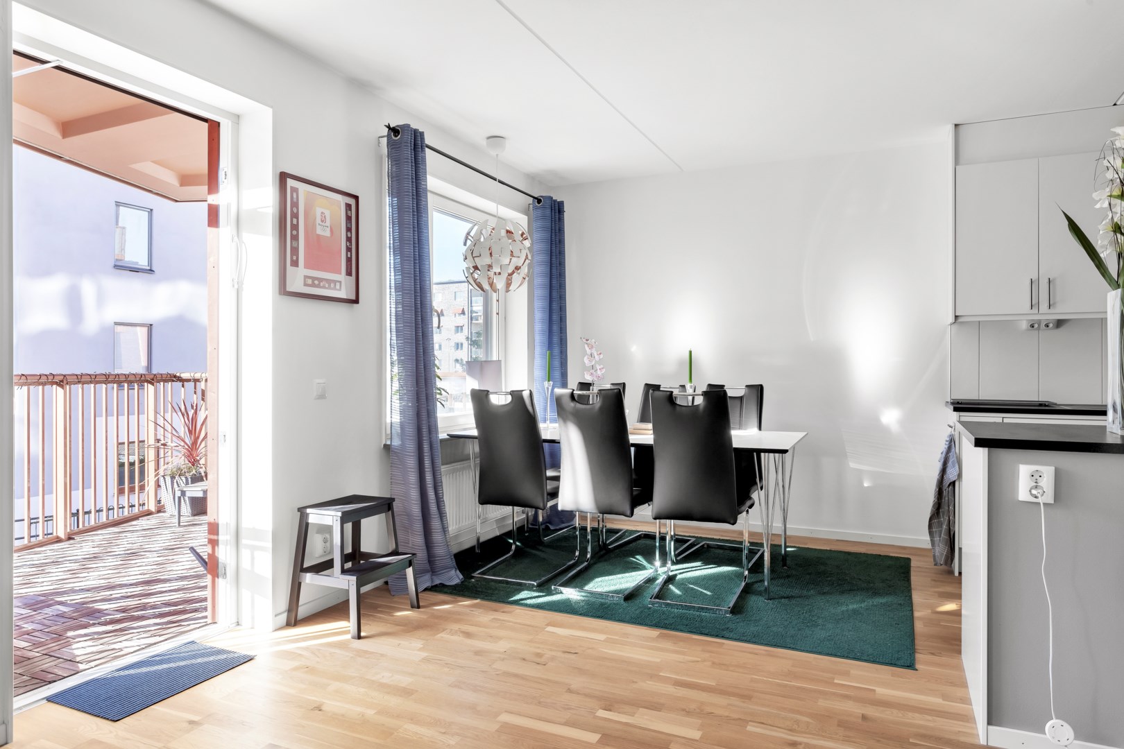 Bostadsbild från Mältargatan 13A, Såld i Kungsängen, Uppsala