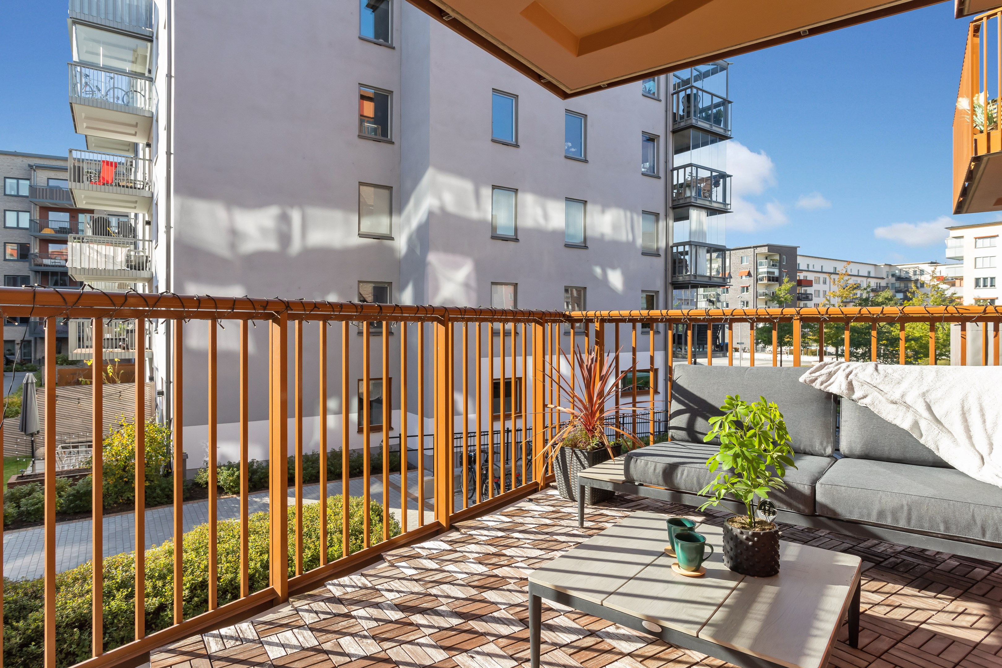 Bostadsbild från Mältargatan 13A, Såld i Kungsängen, Uppsala