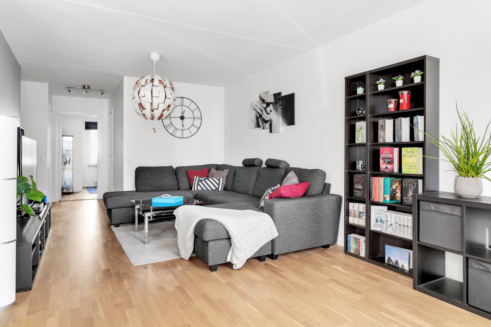 Bostadsbild från Mältargatan 13A, Såld i Kungsängen, Uppsala