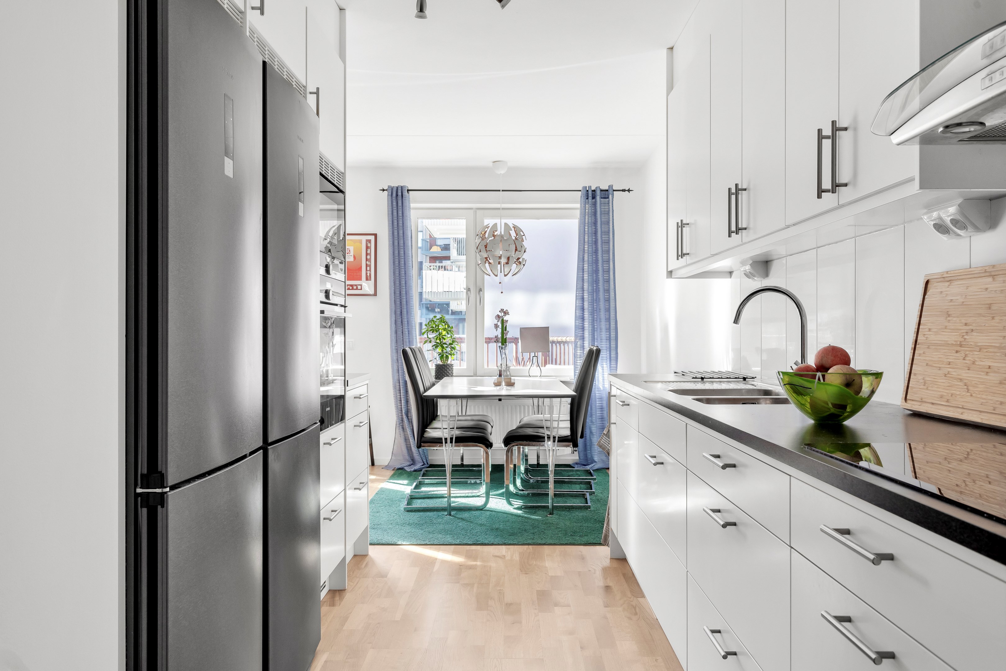 Bostadsbild från Mältargatan 13A, Såld i Kungsängen, Uppsala