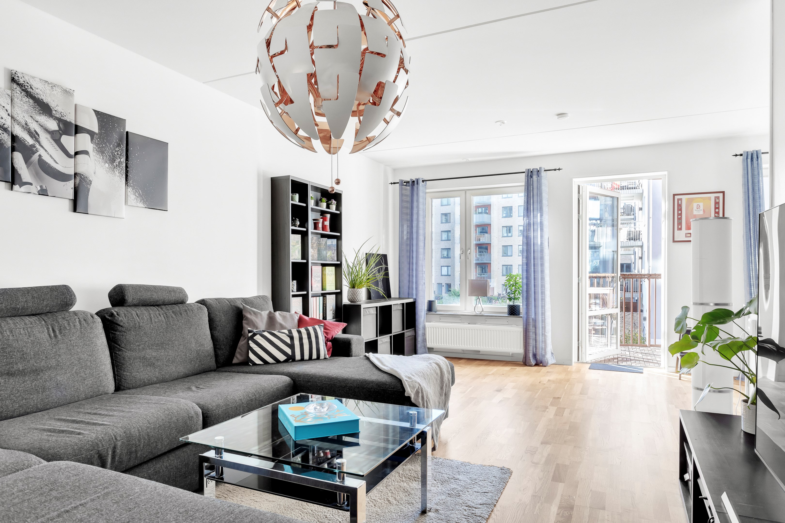 Bostadsbild från Mältargatan 13A, Såld i Kungsängen, Uppsala