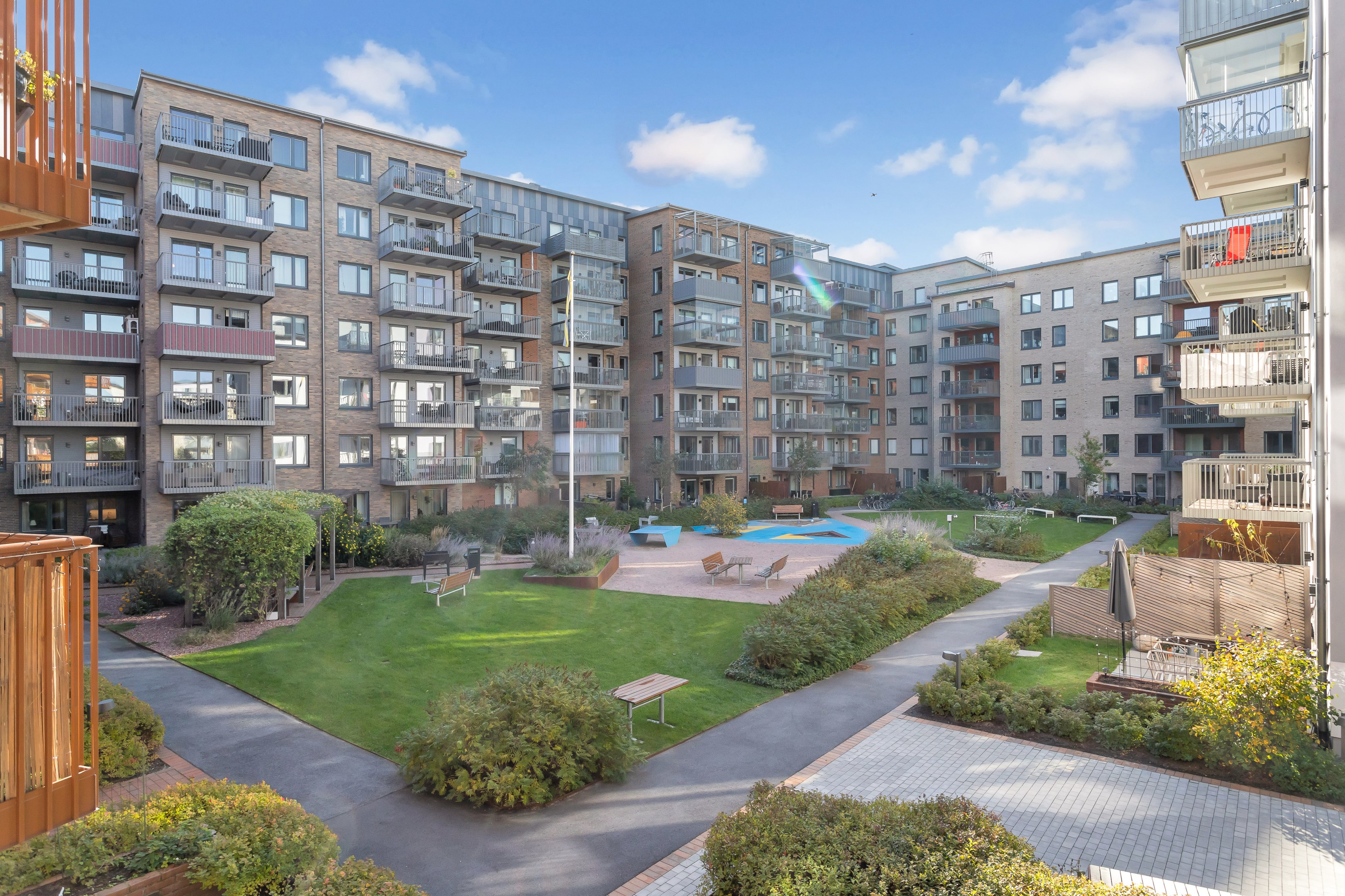 Bostadsbild från Mältargatan 13A, Såld i Kungsängen, Uppsala