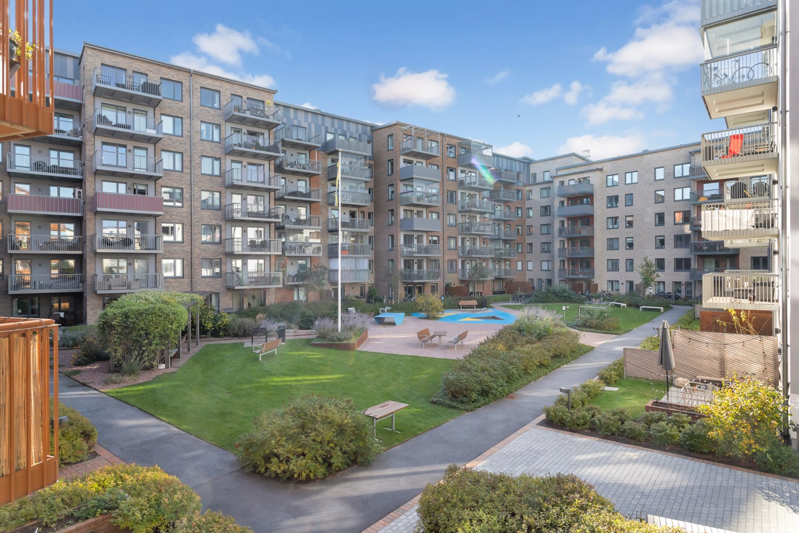 Bostadsbild från Mältargatan 13A, Såld i Kungsängen, Uppsala