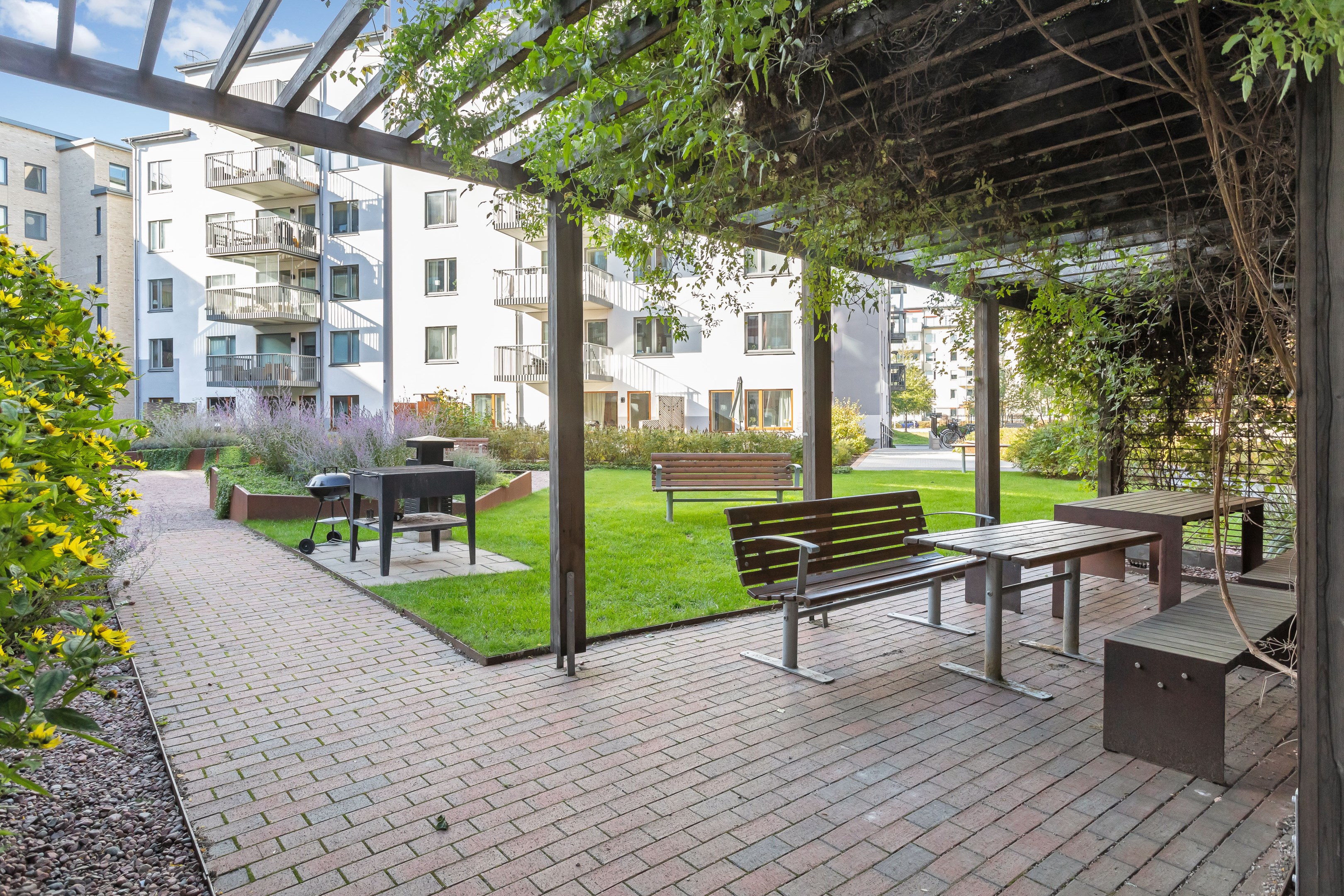 Bostadsbild från Mältargatan 13A, Såld i Kungsängen, Uppsala