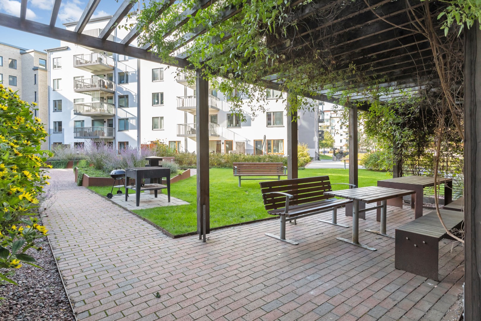 Bostadsbild från Mältargatan 13A, Såld i Kungsängen, Uppsala