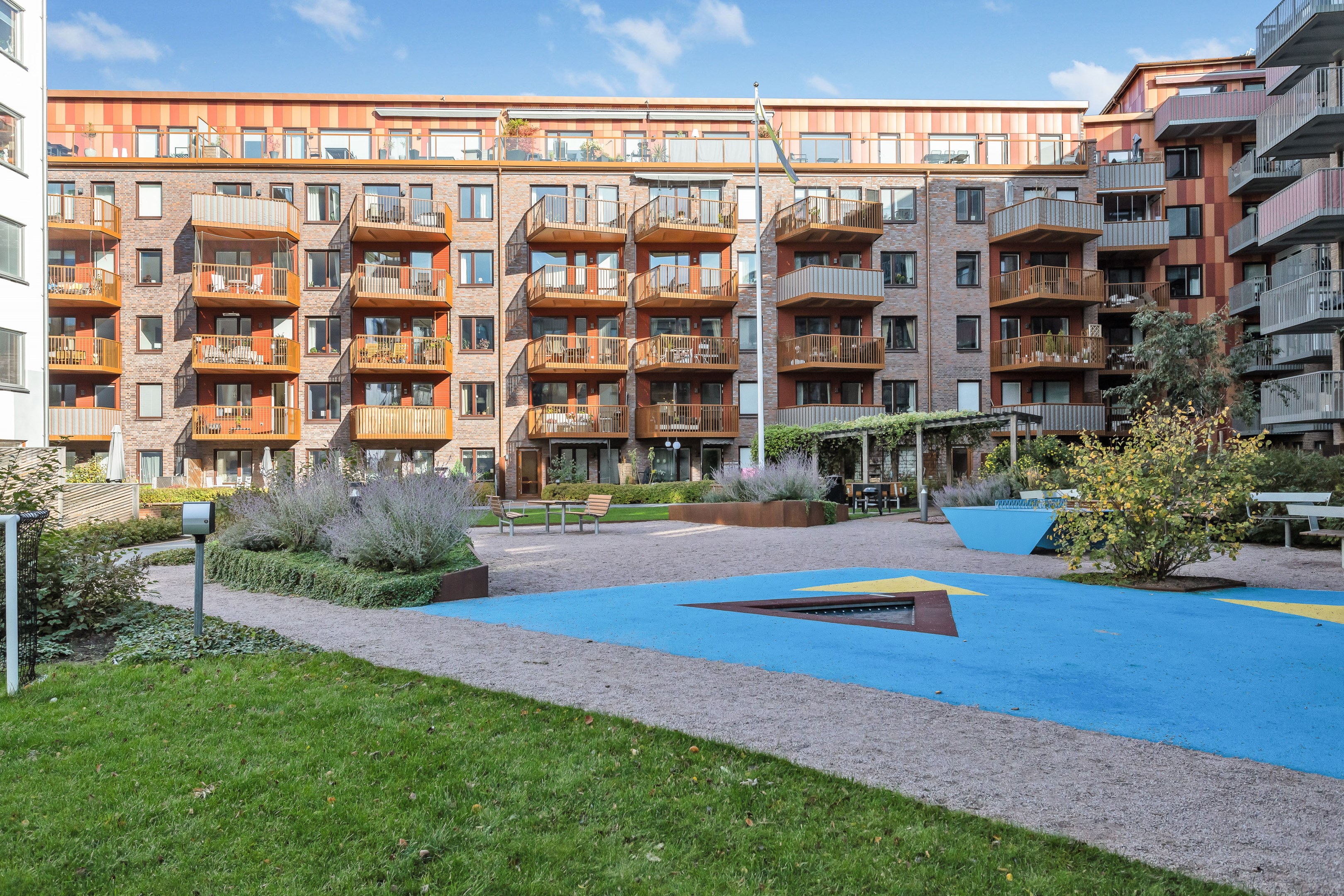 Bostadsbild från Mältargatan 13A, Såld i Kungsängen, Uppsala