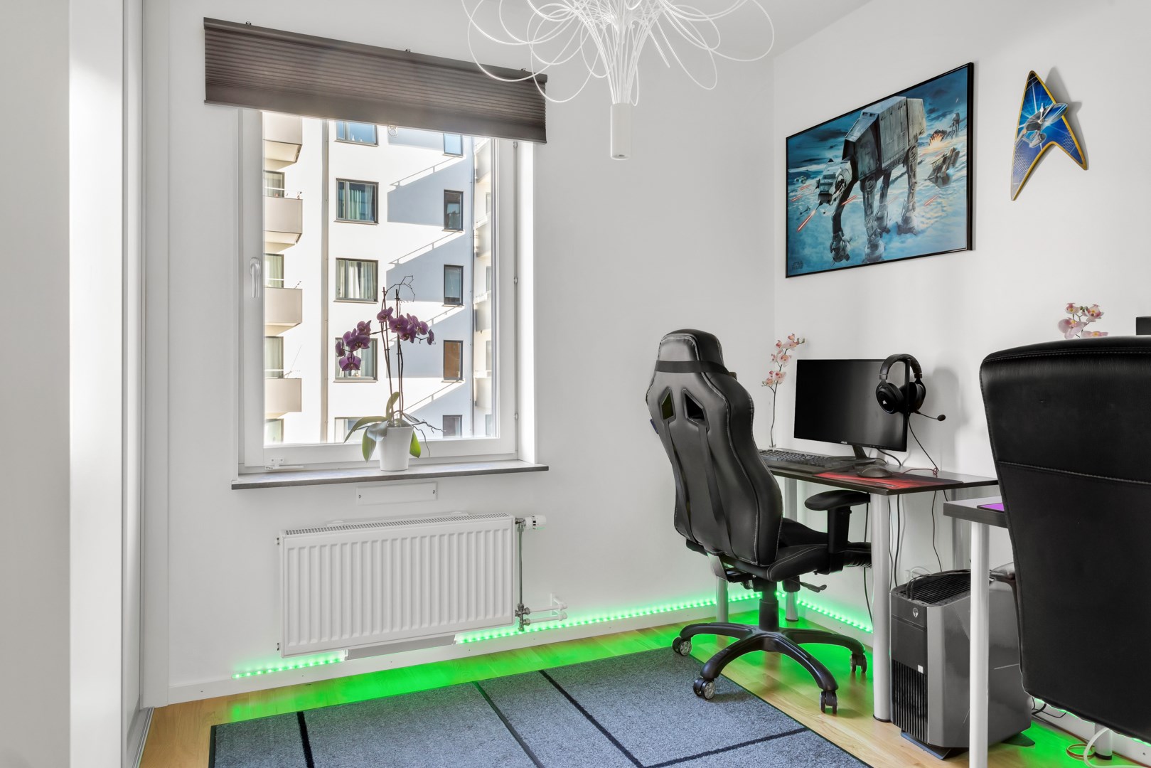 Bostadsbild från Mältargatan 13A, Såld i Kungsängen, Uppsala