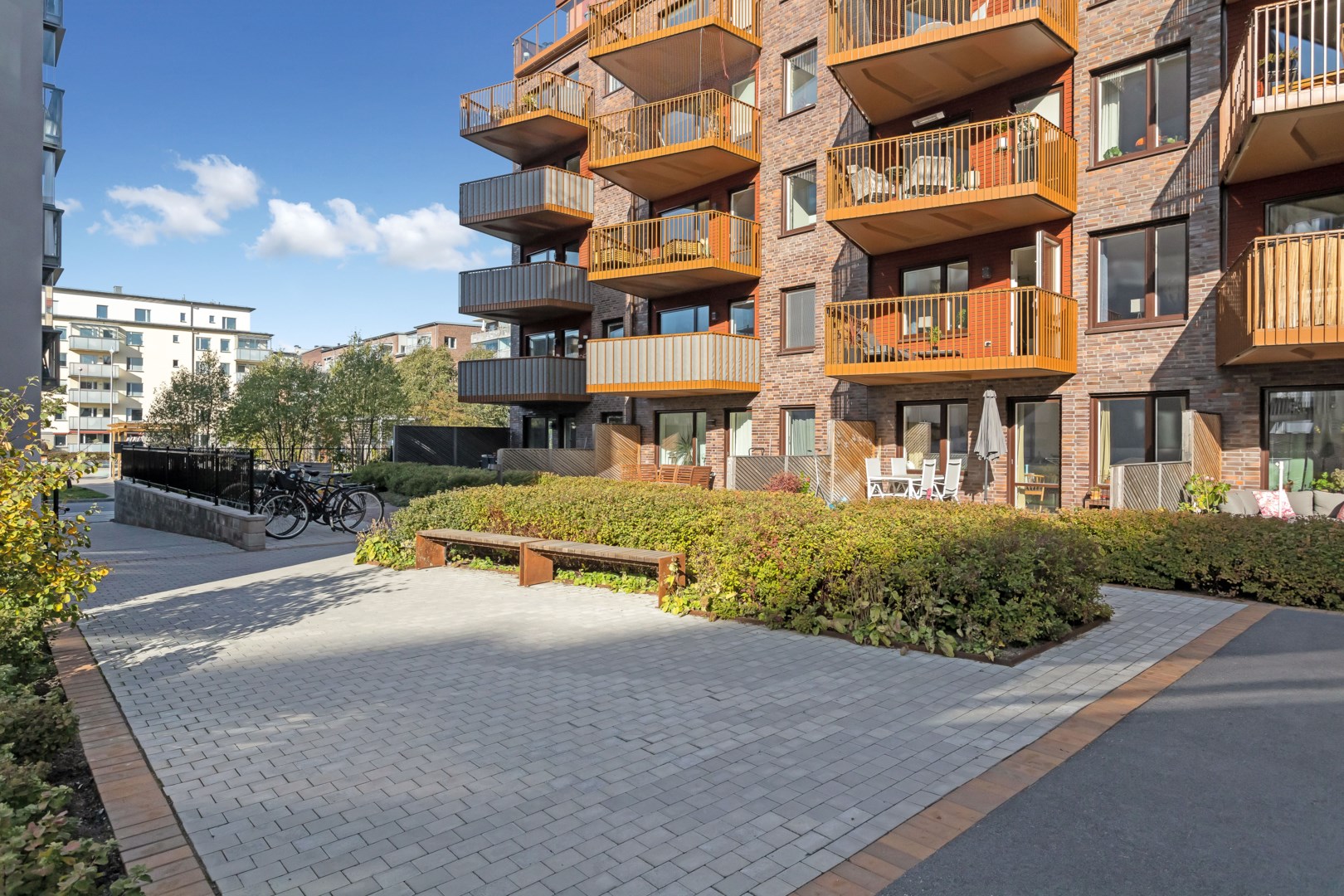 Bostadsbild från Mältargatan 13A, Såld i Kungsängen, Uppsala