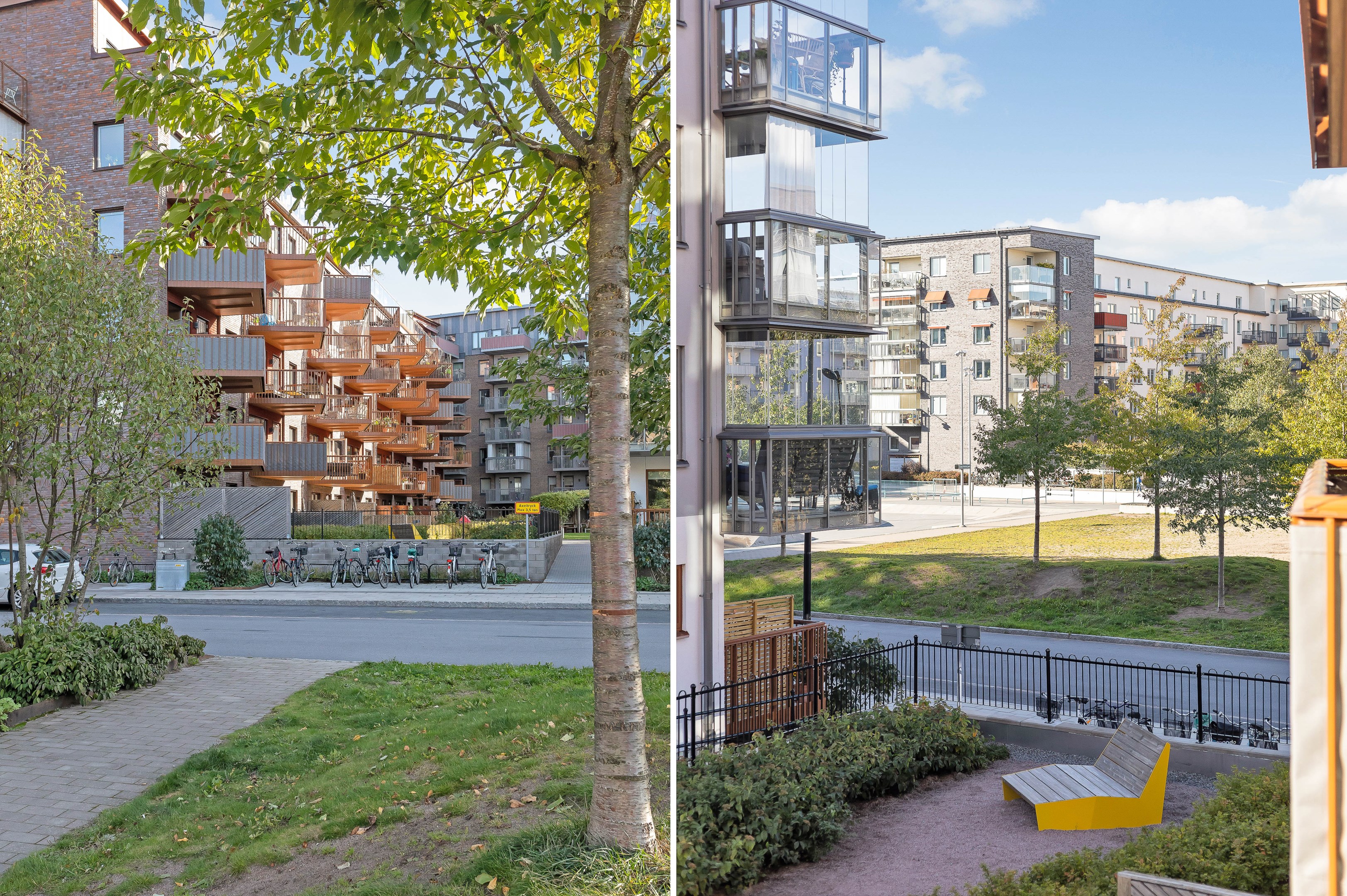 Bostadsbild från Mältargatan 13A, Såld i Kungsängen, Uppsala