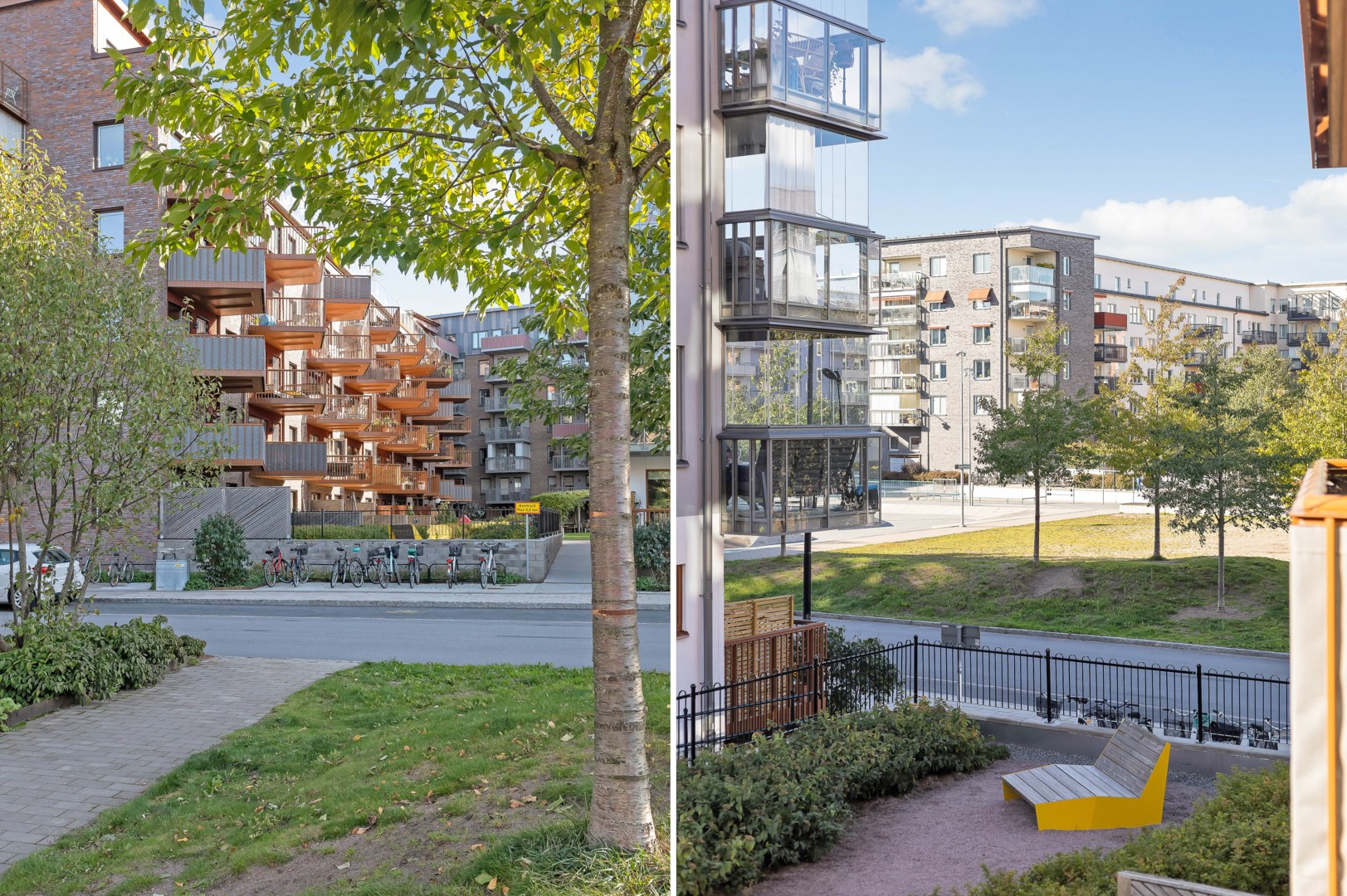 Bostadsbild från Mältargatan 13A, Såld i Kungsängen, Uppsala