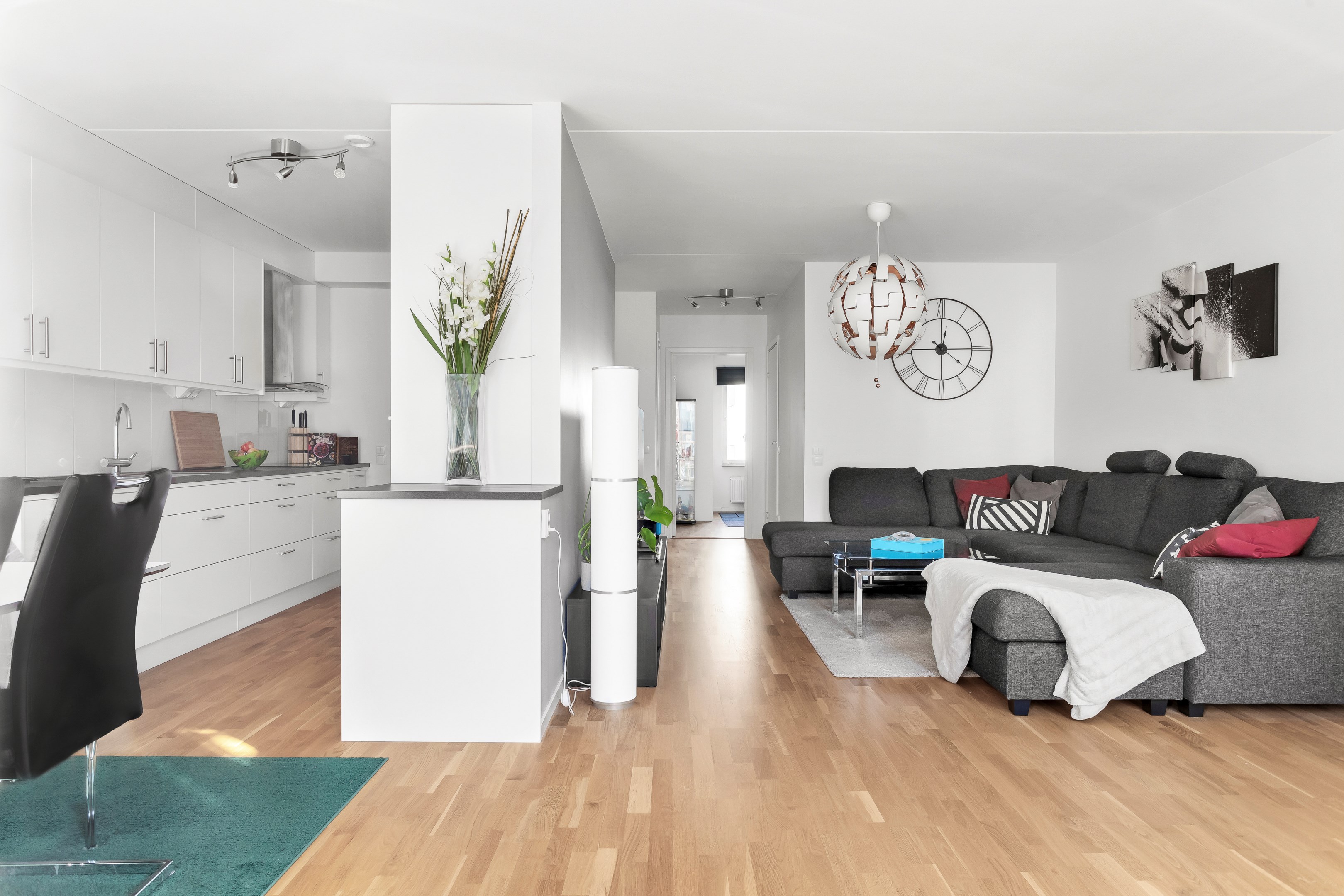 Bostadsbild från Mältargatan 13A, Såld i Kungsängen, Uppsala