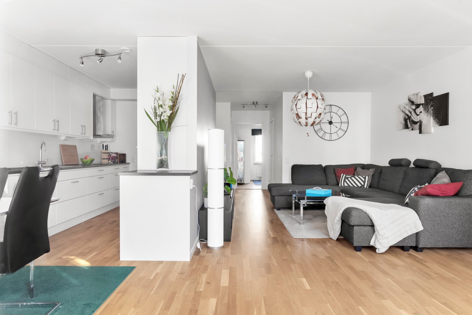 Bostadsbild från Mältargatan 13A, Såld i Kungsängen, Uppsala