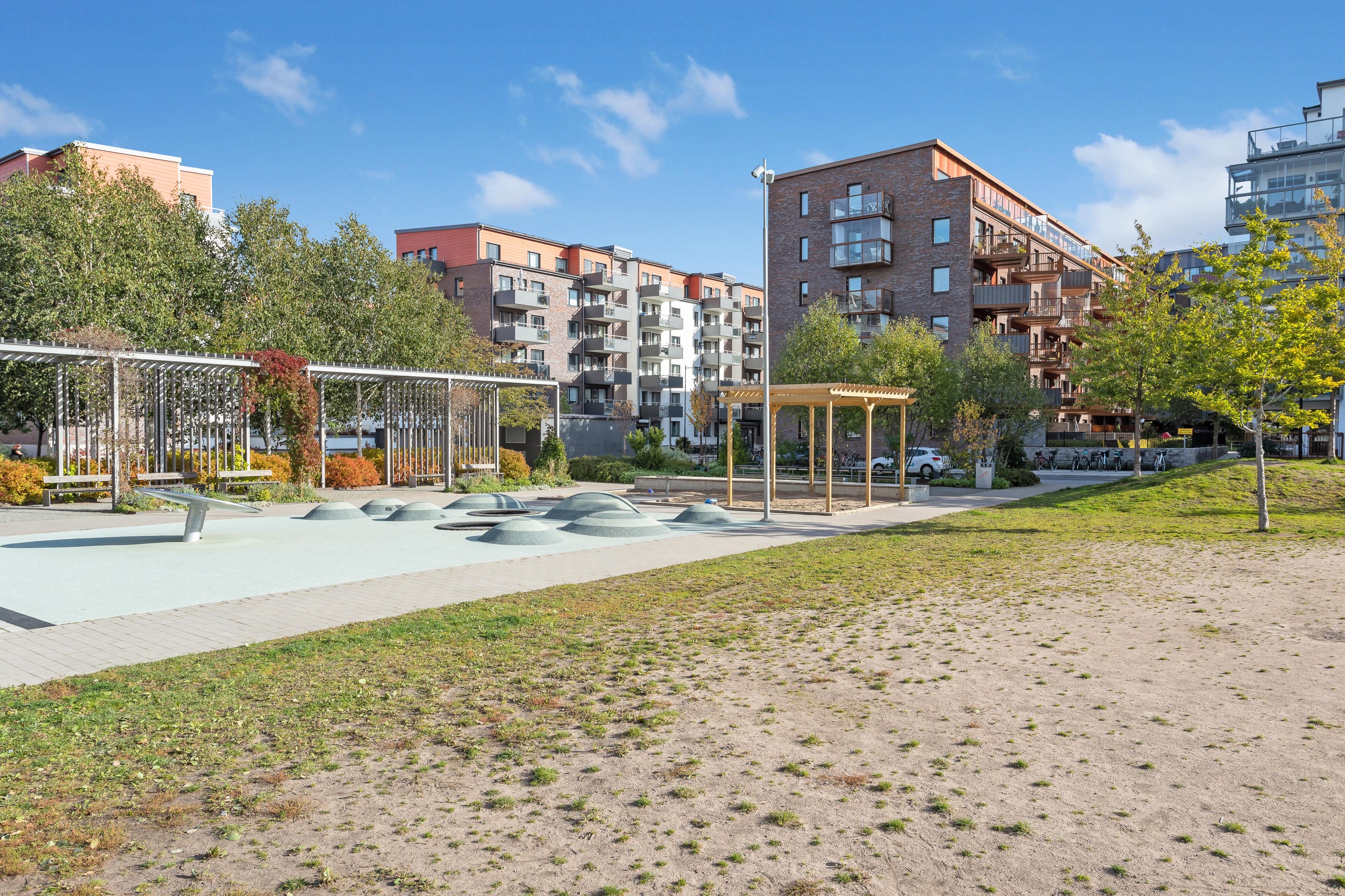 Bostadsbild från Mältargatan 13A, Såld i Kungsängen, Uppsala