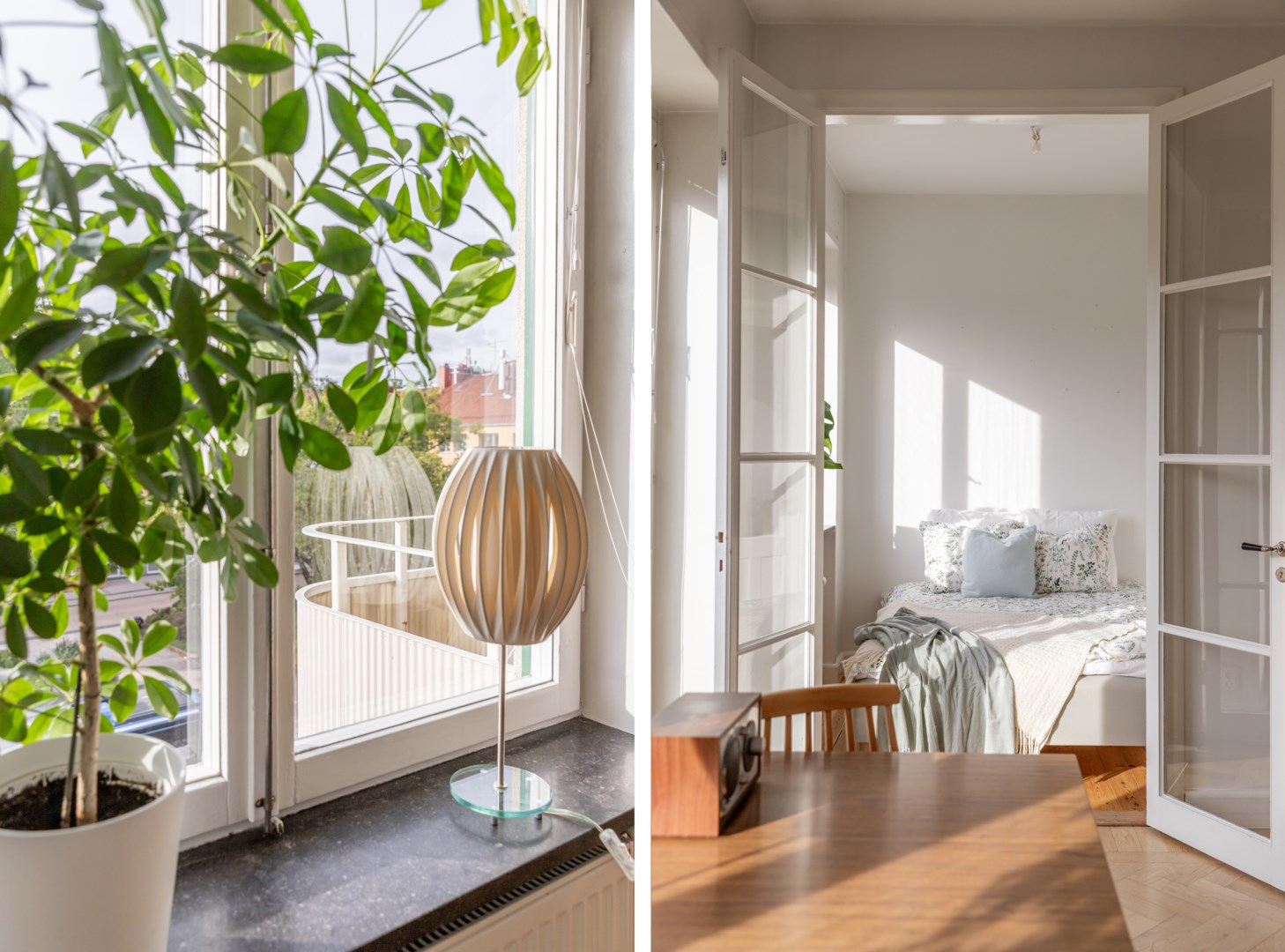 Bostadsbild från Essingetorget 37, 3/3 tr, Såld i Kungsholmen - Stora Essingen, Stockholm