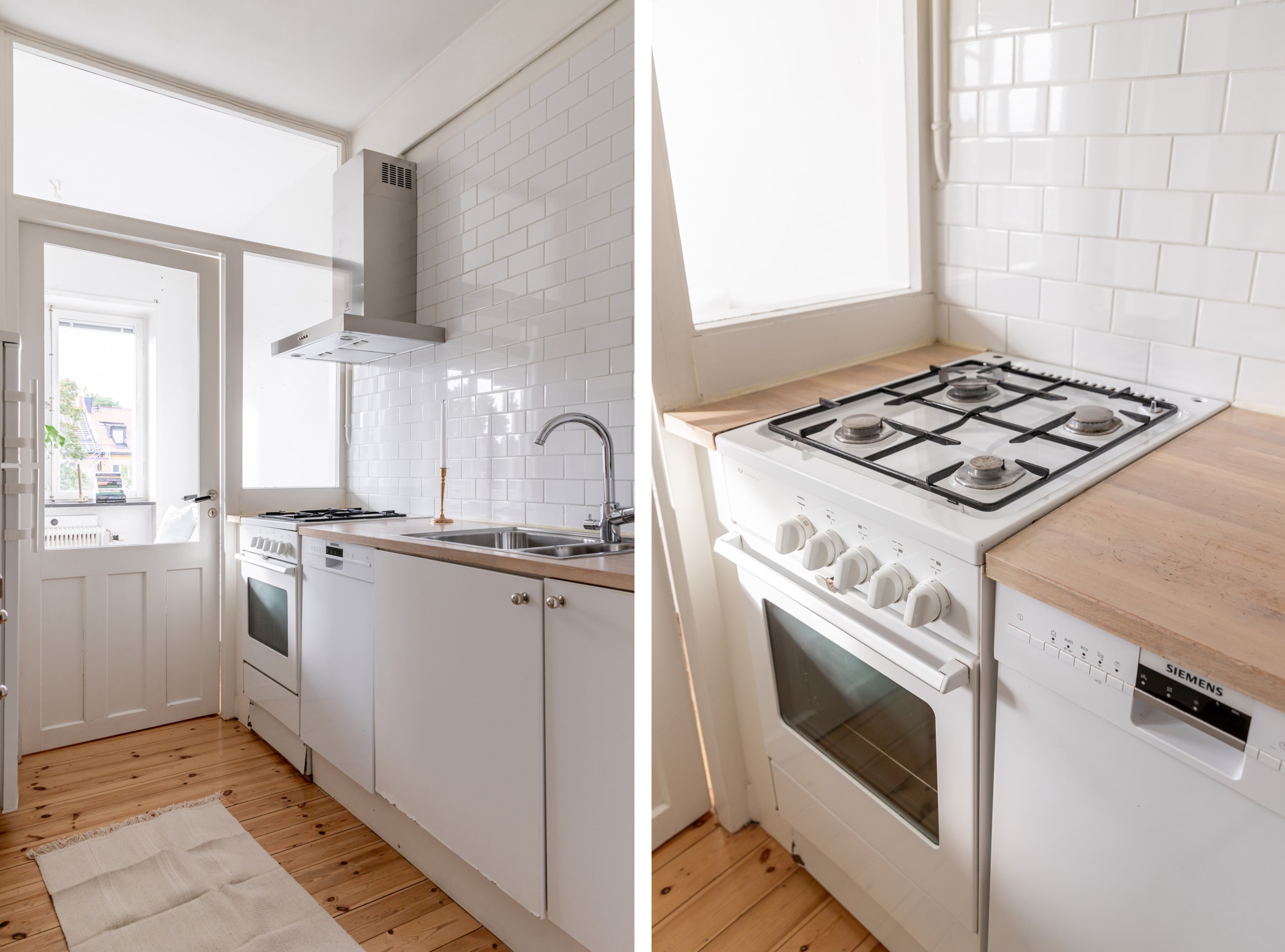 Bostadsbild från Essingetorget 37, 3/3 tr, Såld i Kungsholmen - Stora Essingen, Stockholm