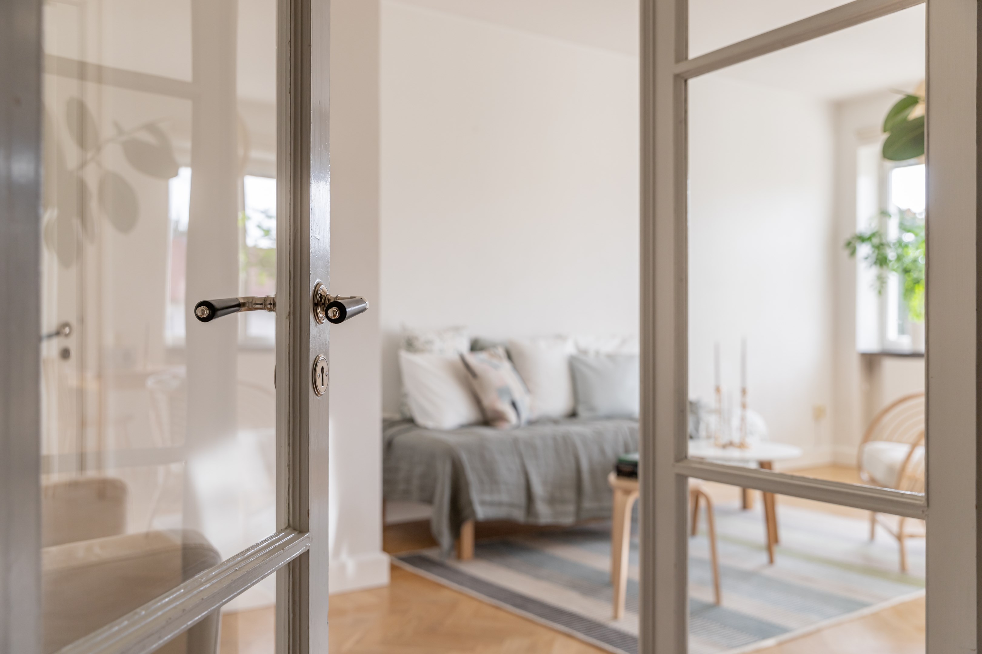 Bostadsbild från Essingetorget 37, 3/3 tr, Såld i Kungsholmen - Stora Essingen, Stockholm