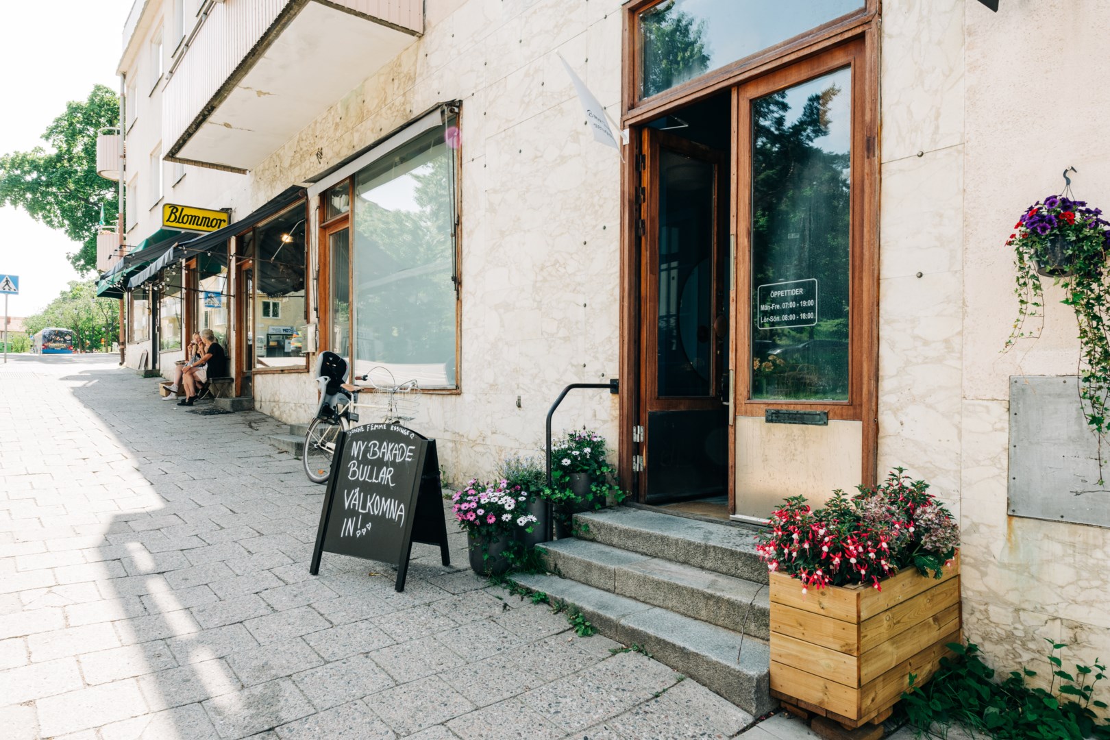 Bostadsbild från Essingetorget 37, 3/3 tr, Såld i Kungsholmen - Stora Essingen, Stockholm