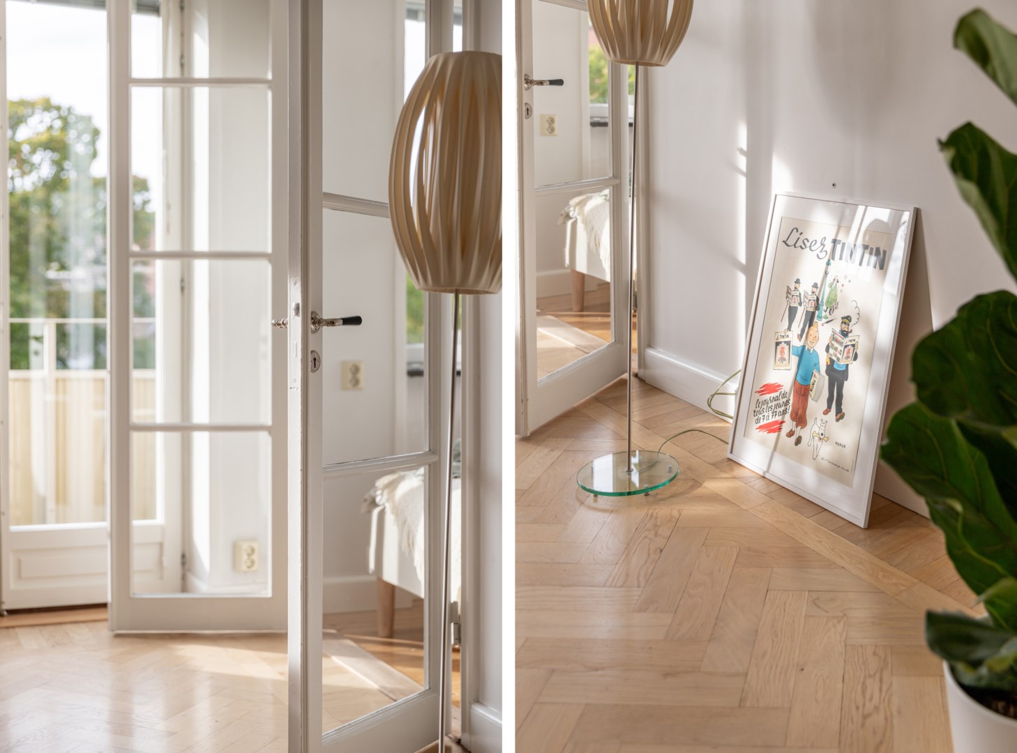 Bostadsbild från Essingetorget 37, 3/3 tr, Såld i Kungsholmen - Stora Essingen, Stockholm