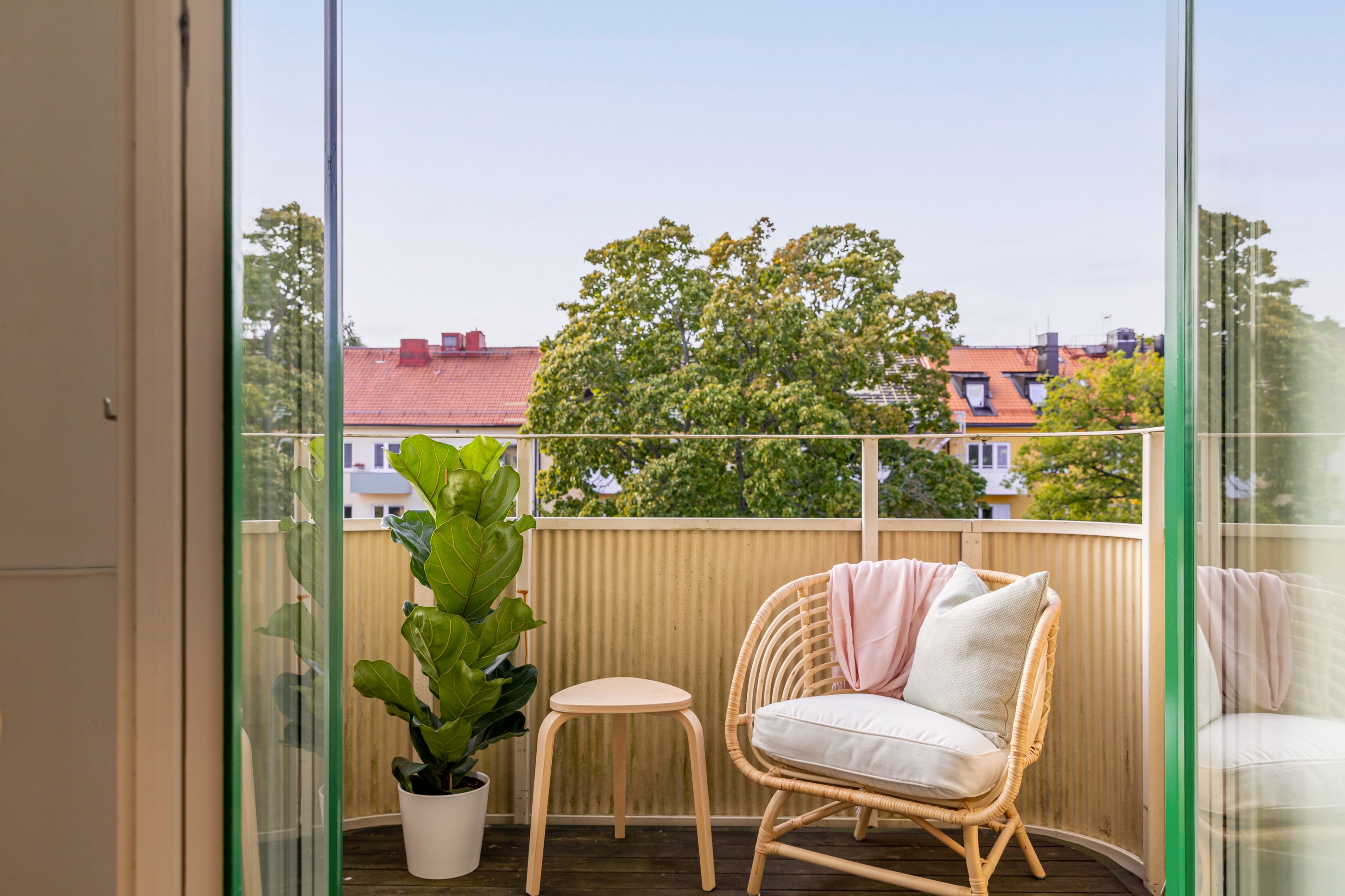 Bostadsbild från Essingetorget 37, 3/3 tr, Såld i Kungsholmen - Stora Essingen, Stockholm