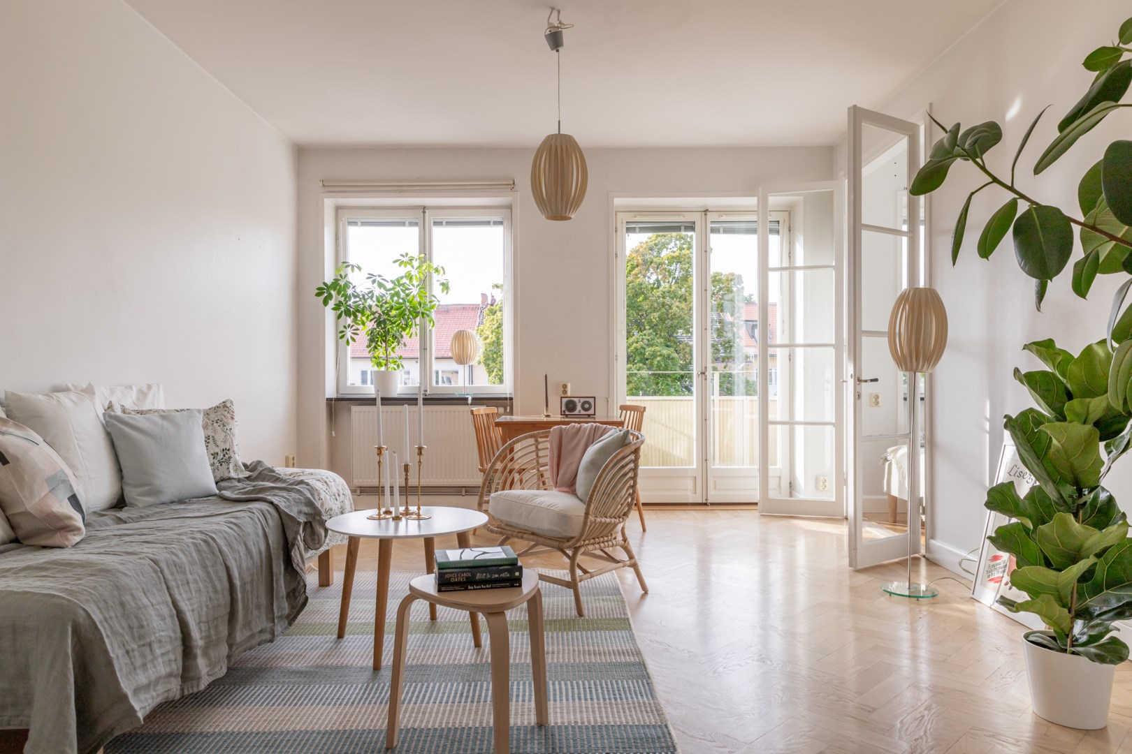 Bostadsbild från Essingetorget 37, 3/3 tr, Såld i Kungsholmen - Stora Essingen, Stockholm