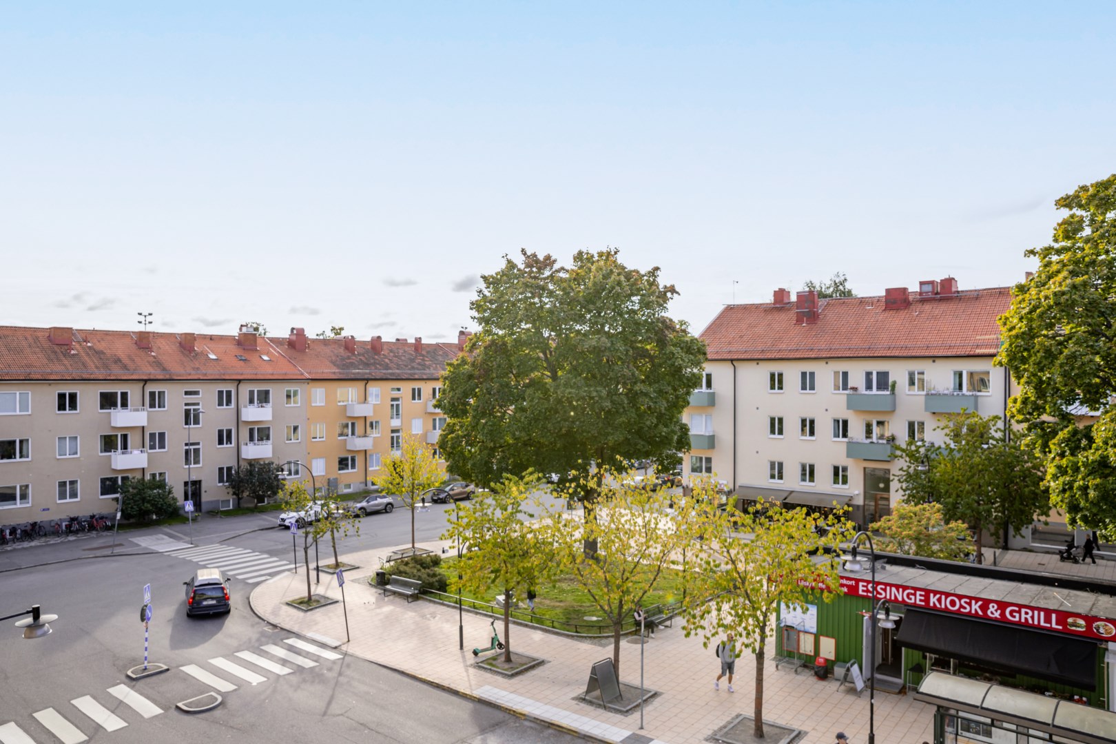 Bostadsbild från Essingetorget 37, 3/3 tr, Såld i Kungsholmen - Stora Essingen, Stockholm