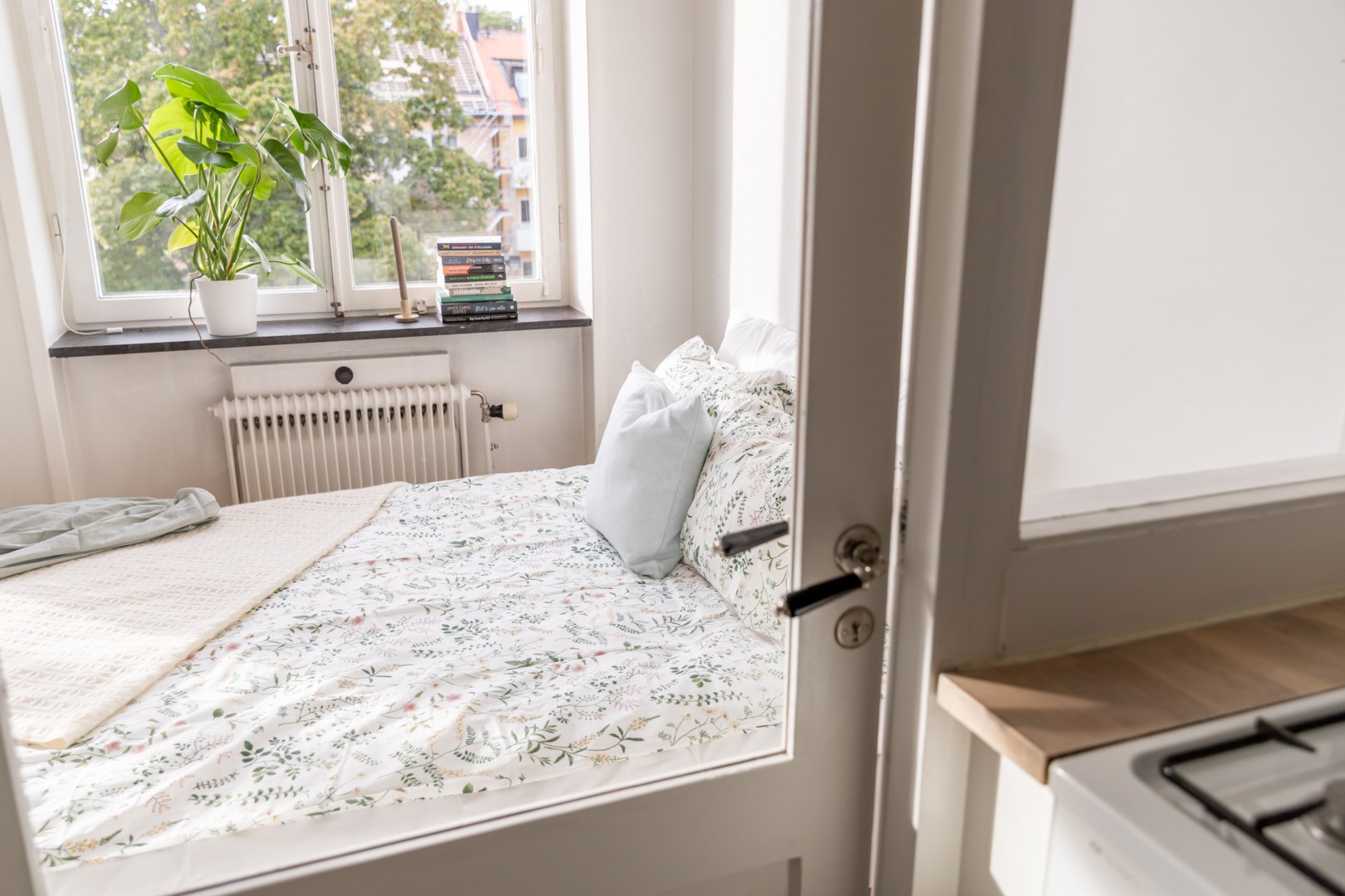 Bostadsbild från Essingetorget 37, 3/3 tr, Såld i Kungsholmen - Stora Essingen, Stockholm