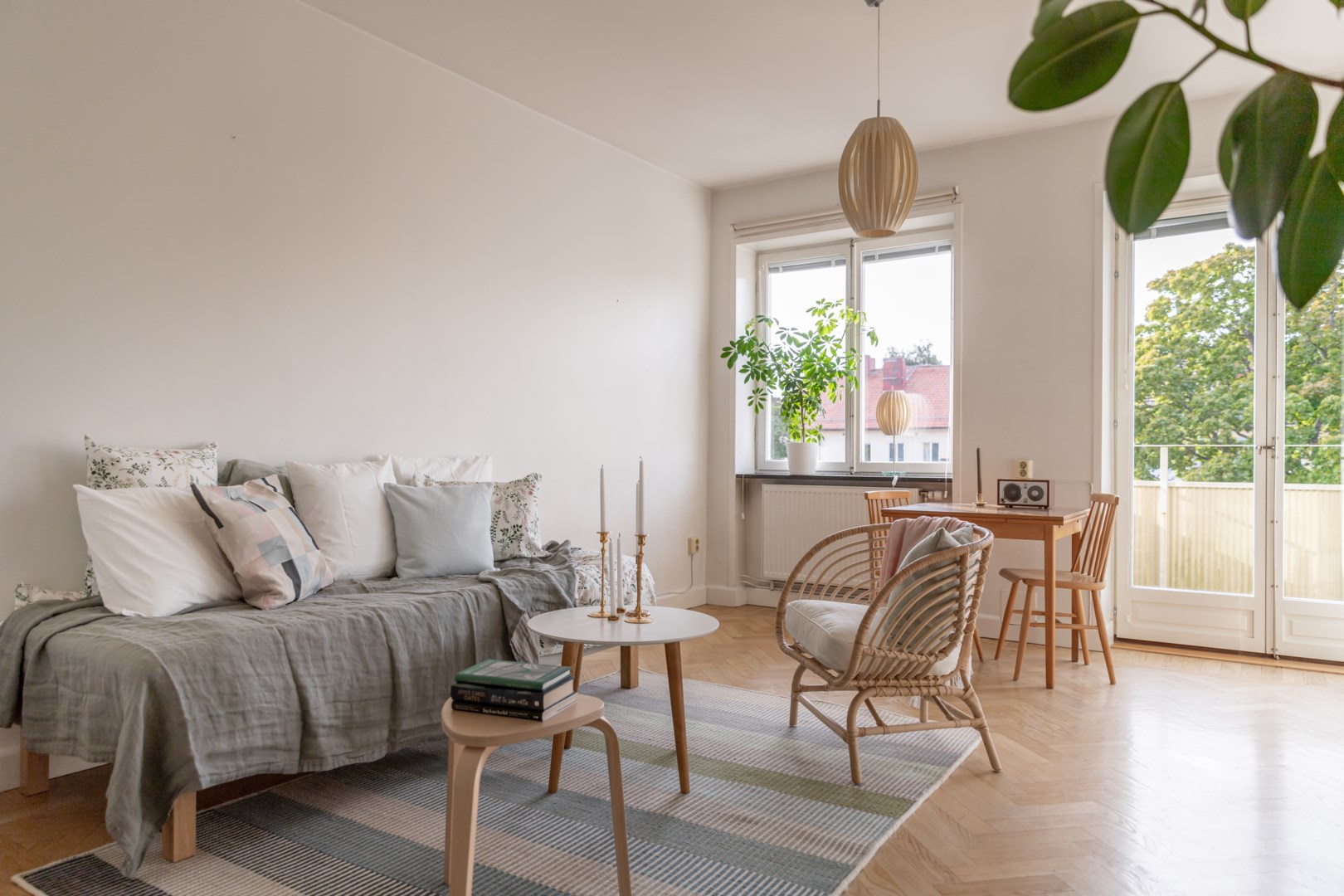 Bostadsbild från Essingetorget 37, 3/3 tr, Såld i Kungsholmen - Stora Essingen, Stockholm