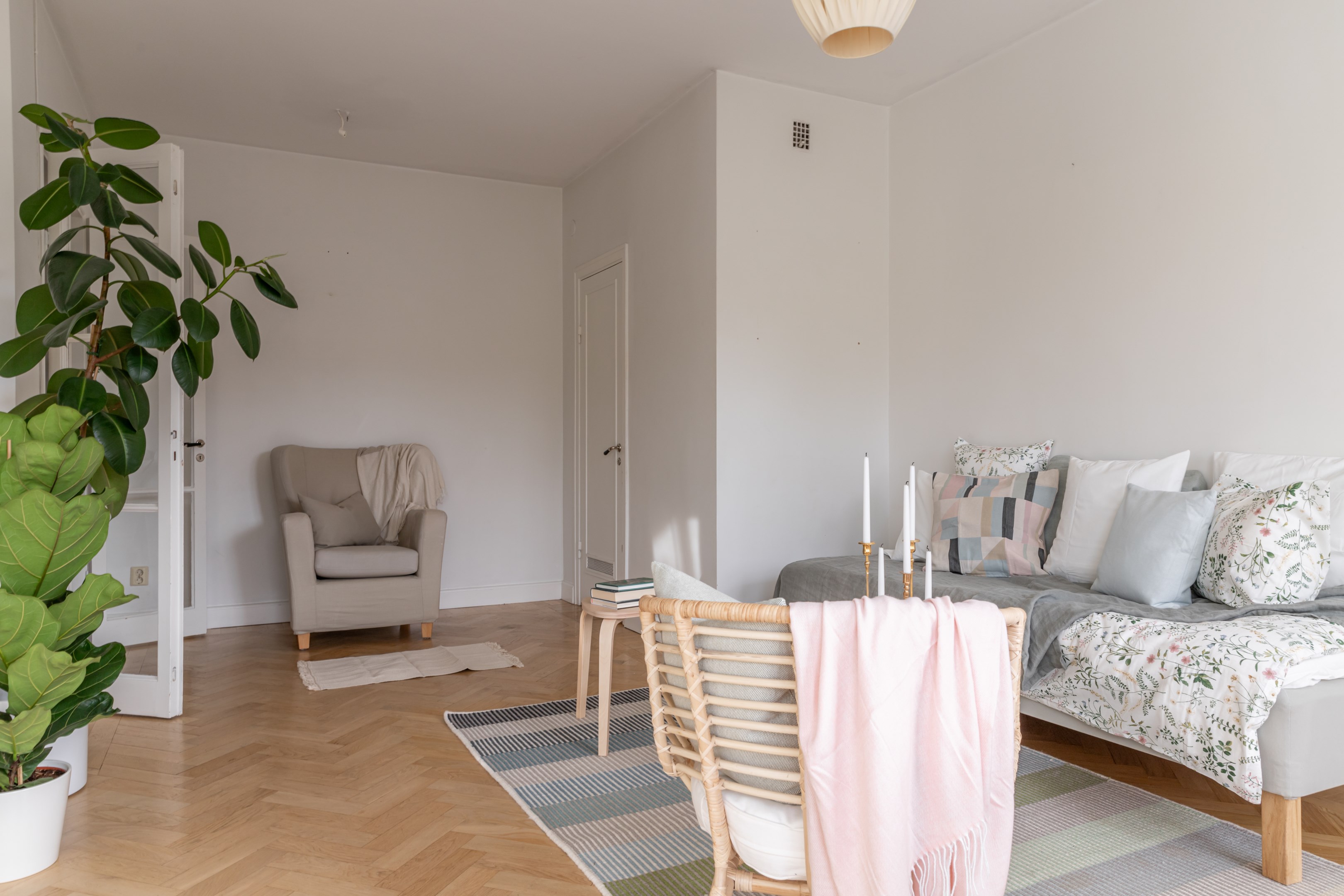 Bostadsbild från Essingetorget 37, 3/3 tr, Såld i Kungsholmen - Stora Essingen, Stockholm