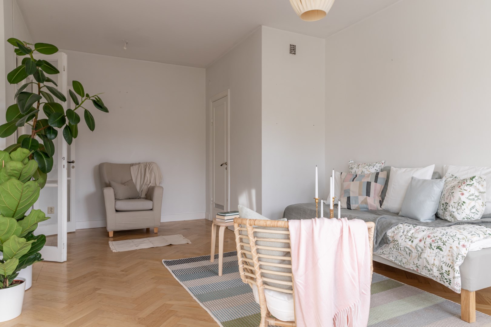 Bostadsbild från Essingetorget 37, 3/3 tr, Såld i Kungsholmen - Stora Essingen, Stockholm