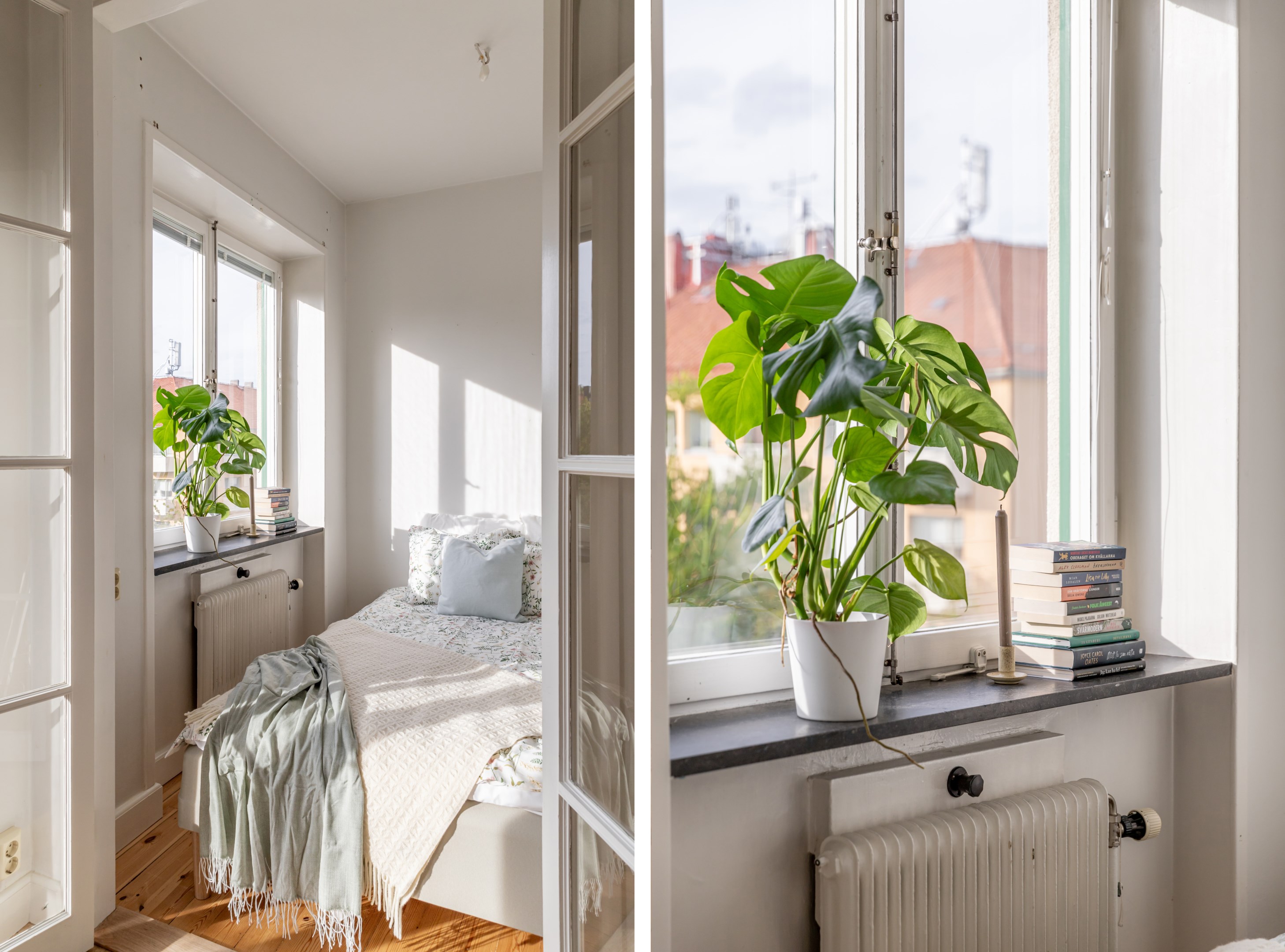 Bostadsbild från Essingetorget 37, 3/3 tr, Såld i Kungsholmen - Stora Essingen, Stockholm