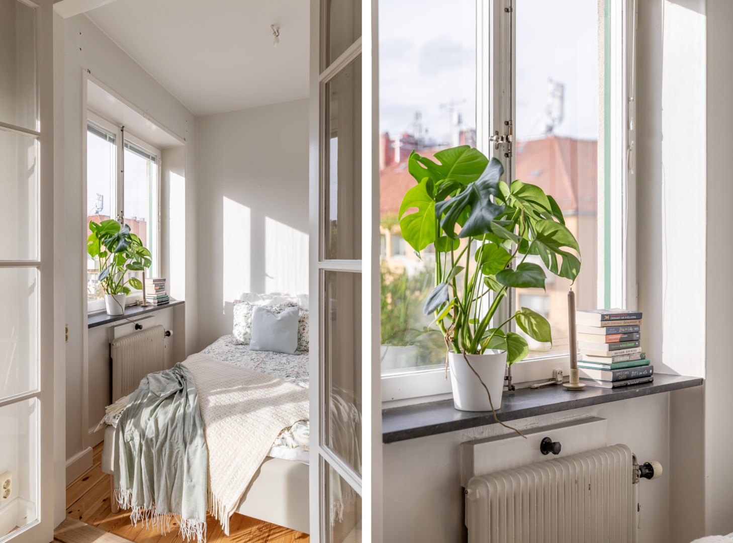 Bostadsbild från Essingetorget 37, 3/3 tr, Såld i Kungsholmen - Stora Essingen, Stockholm