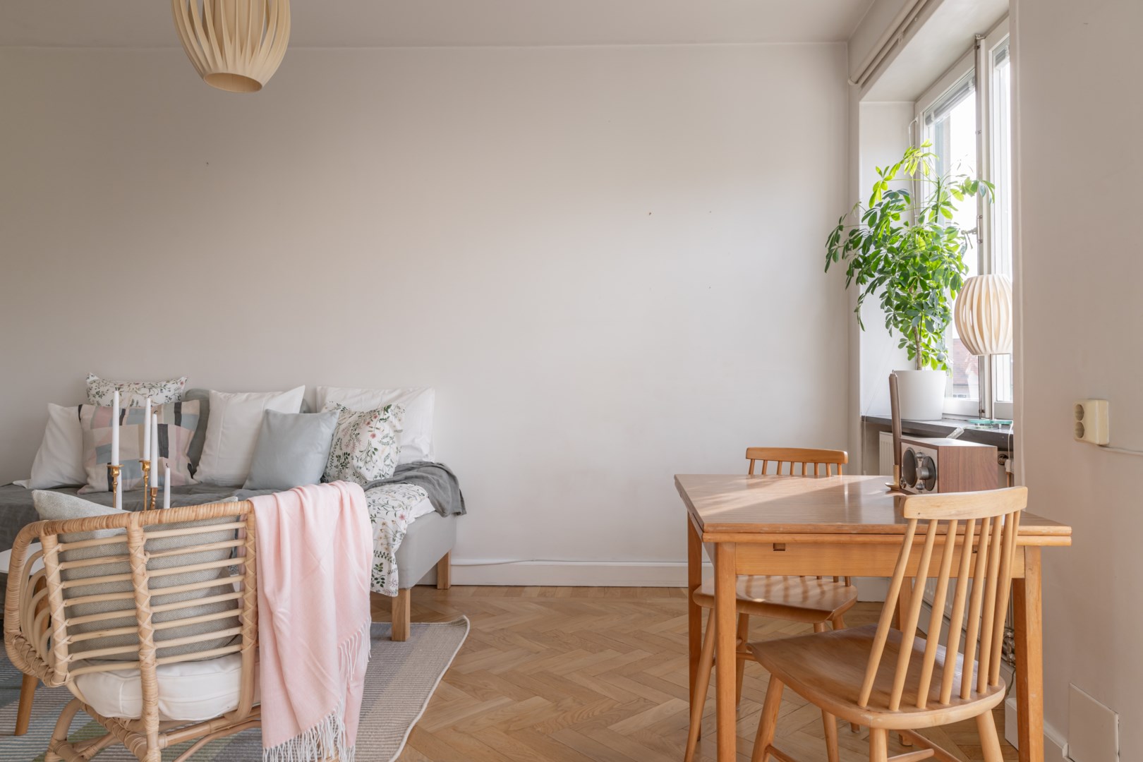 Bostadsbild från Essingetorget 37, 3/3 tr, Såld i Kungsholmen - Stora Essingen, Stockholm