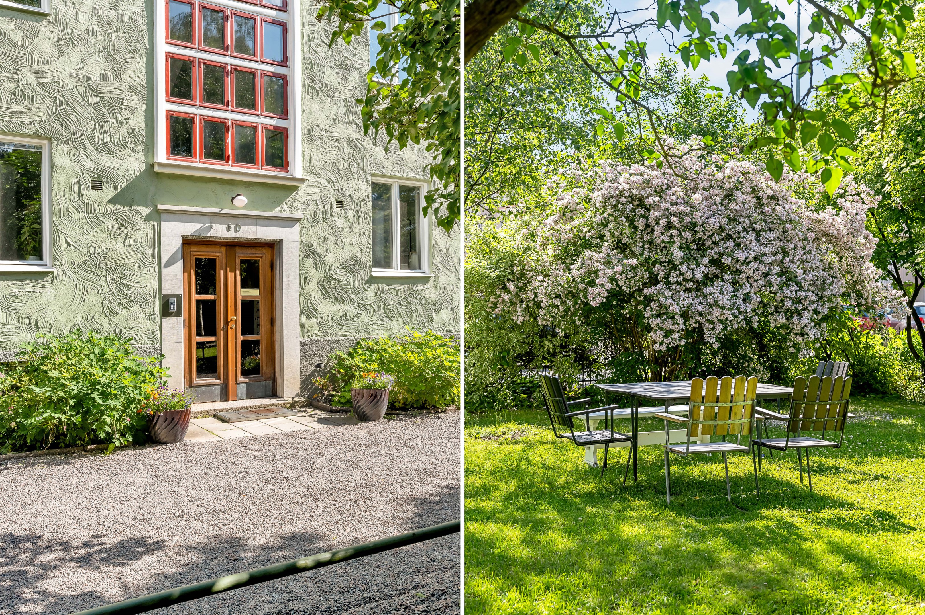 Bostadsbild från Höganäsgatan 6D, Såld i Höganäs, Uppsala