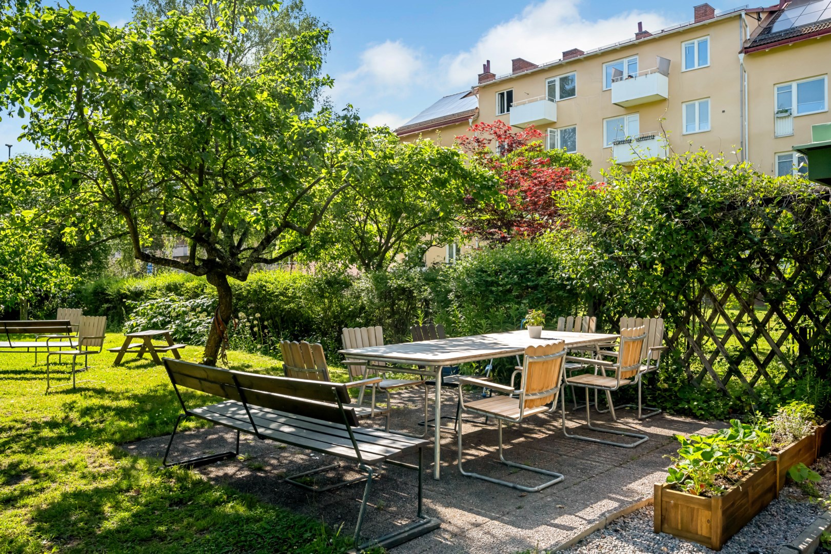 Bostadsbild från Höganäsgatan 6D, Såld i Höganäs, Uppsala