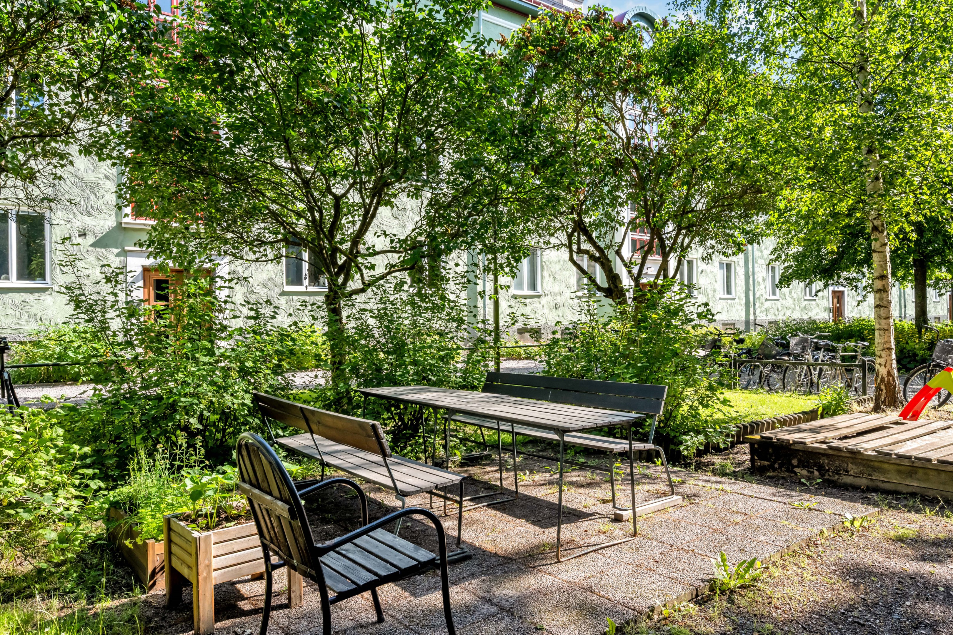 Bostadsbild från Höganäsgatan 6D, Såld i Höganäs, Uppsala