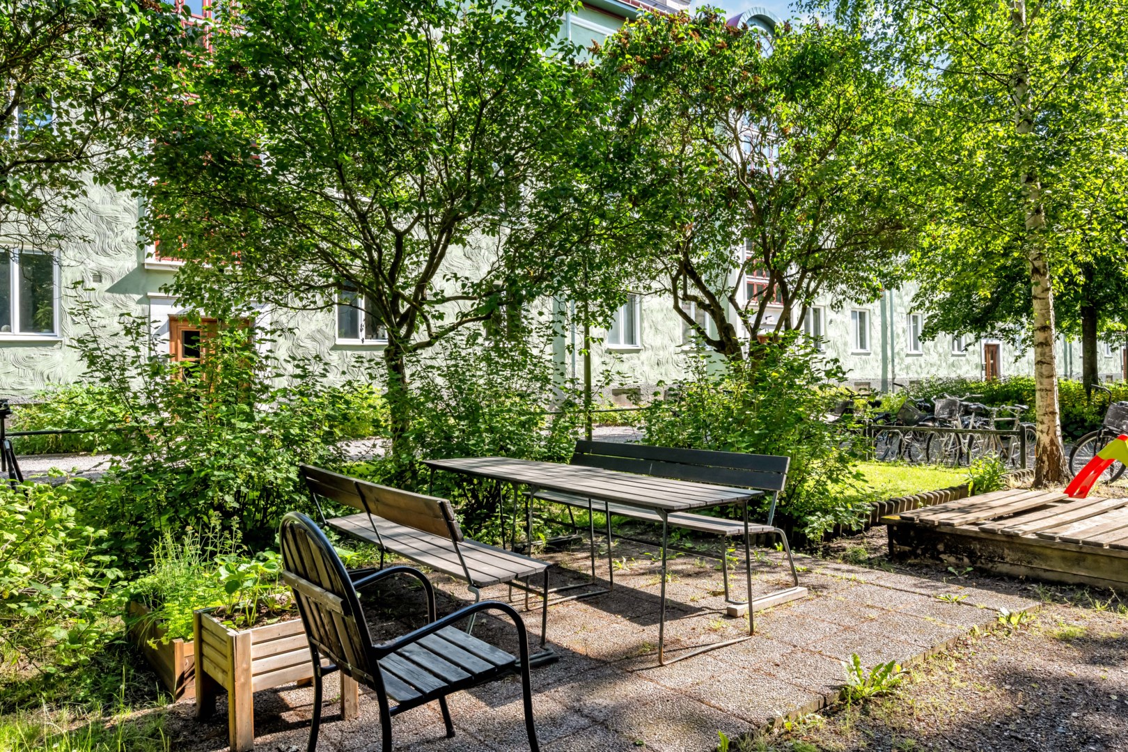 Bostadsbild från Höganäsgatan 6D, Såld i Höganäs, Uppsala