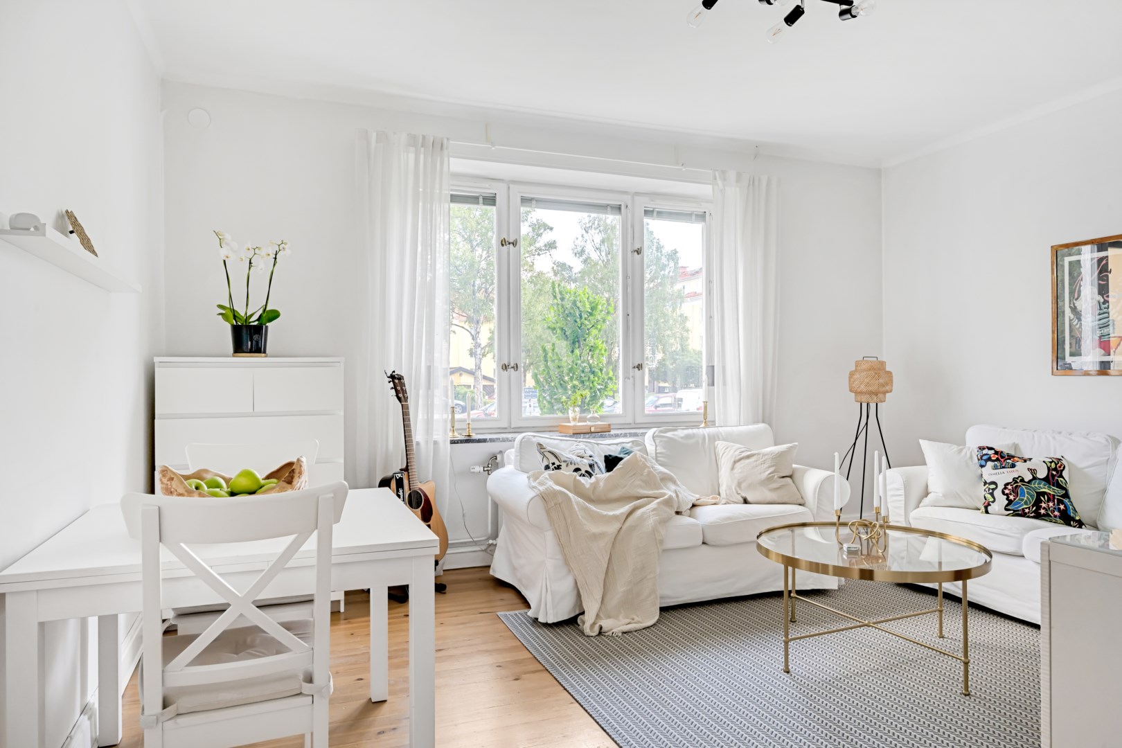 Bostadsbild från Höganäsgatan 6D, Såld i Höganäs, Uppsala