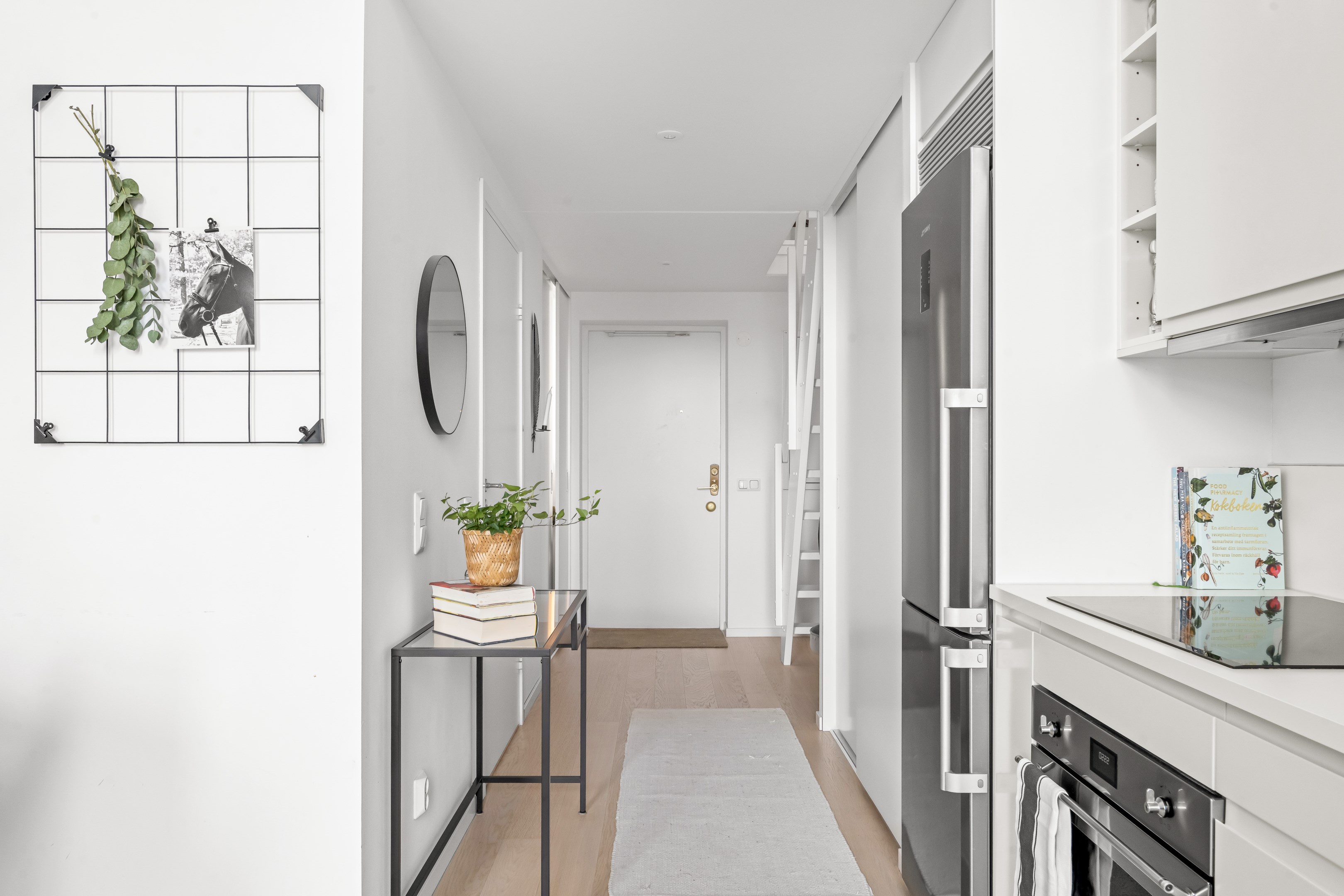 Bostadsbild från Vårdsätravägen 3 F, Såld i Rosendal, Uppsala