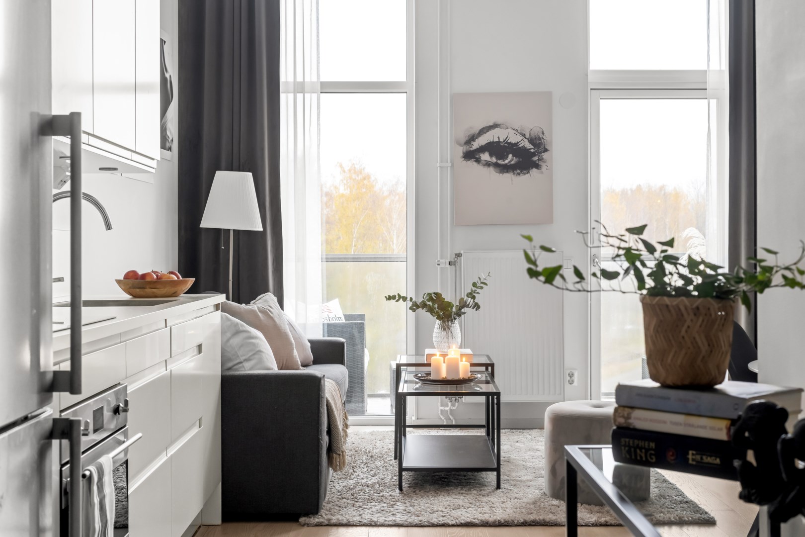 Bostadsbild från Vårdsätravägen 3 F, Såld i Rosendal, Uppsala