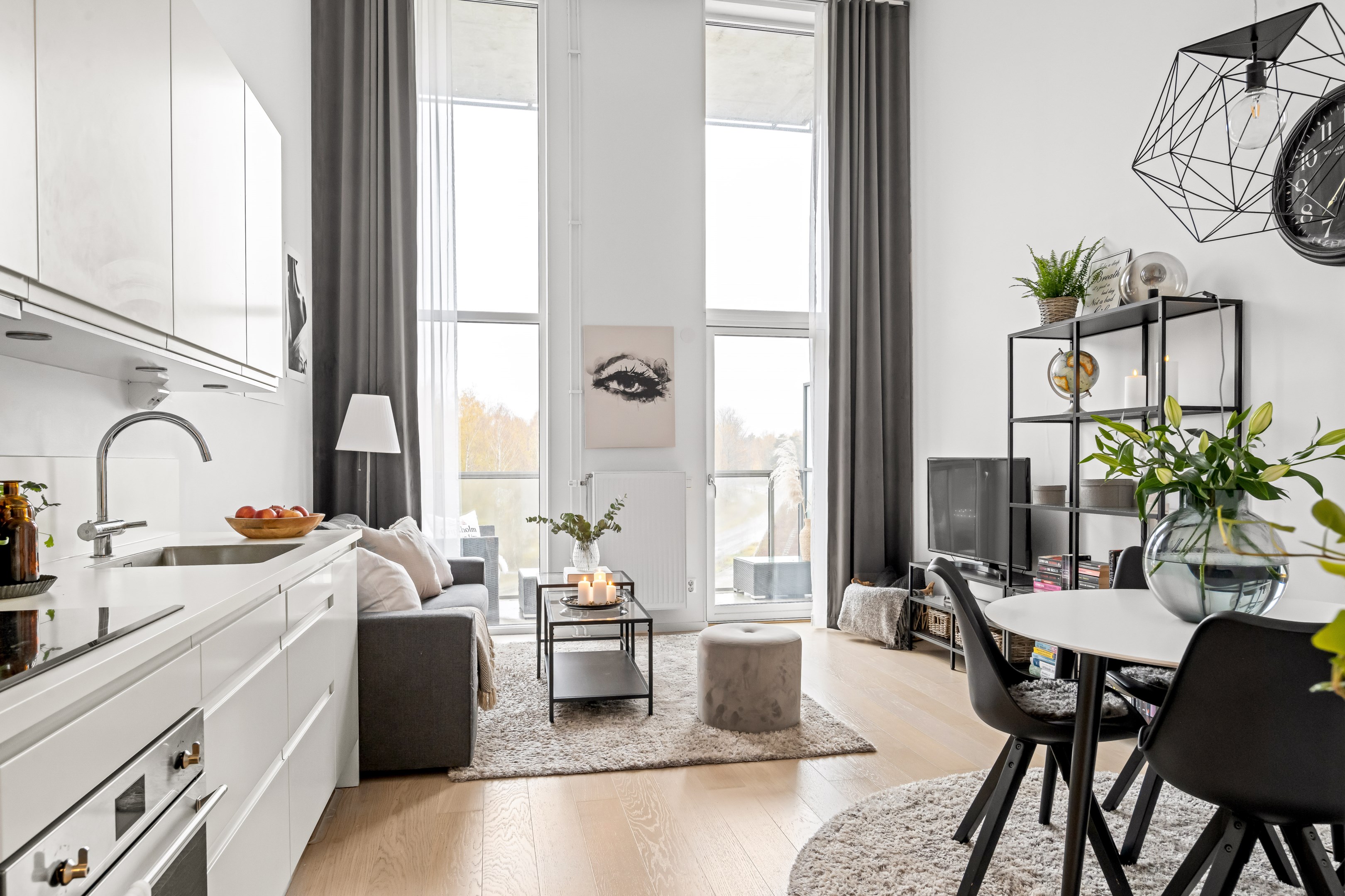 Bostadsbild från Vårdsätravägen 3 F, Såld i Rosendal, Uppsala