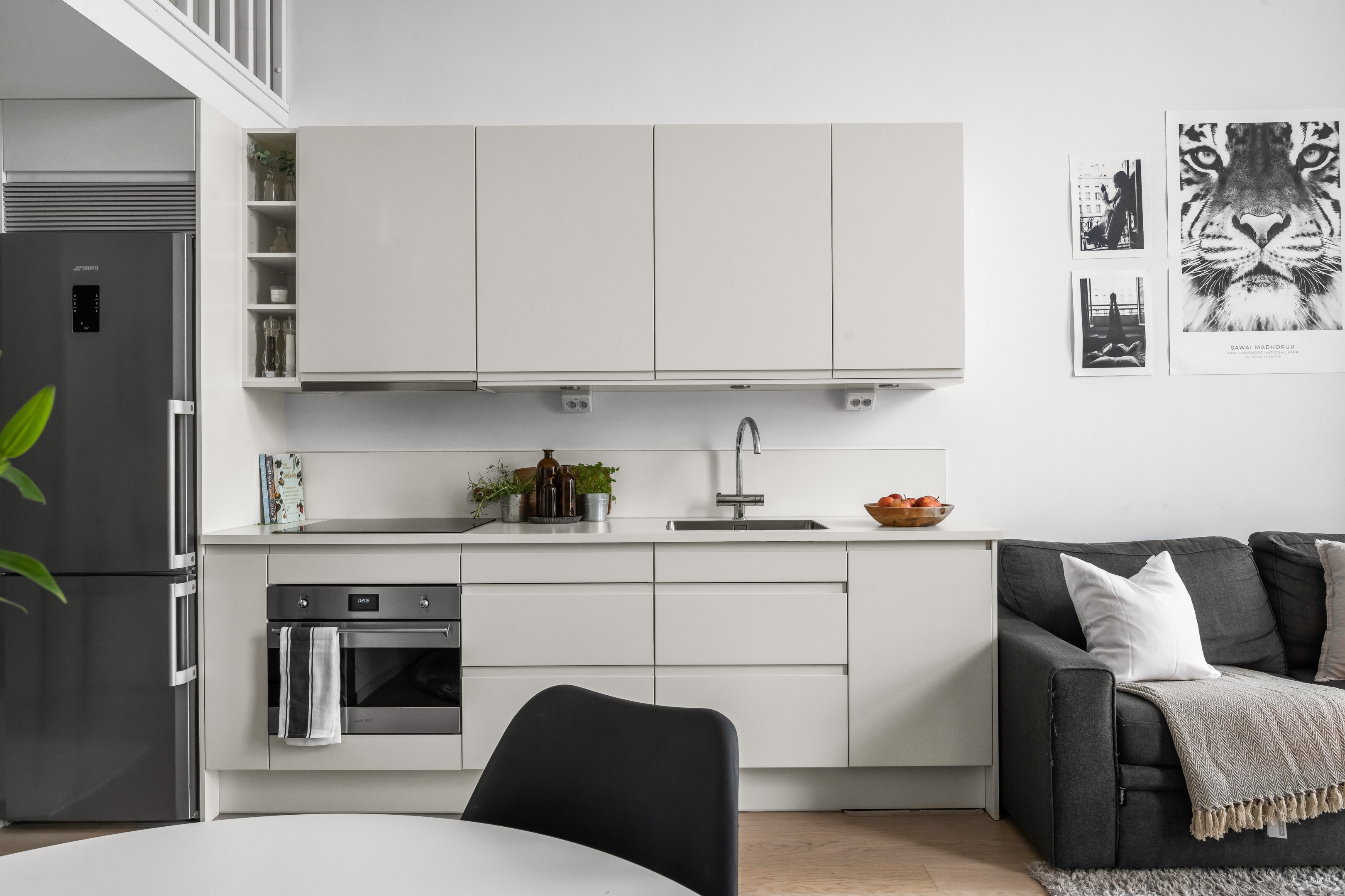 Bostadsbild från Vårdsätravägen 3 F, Såld i Rosendal, Uppsala